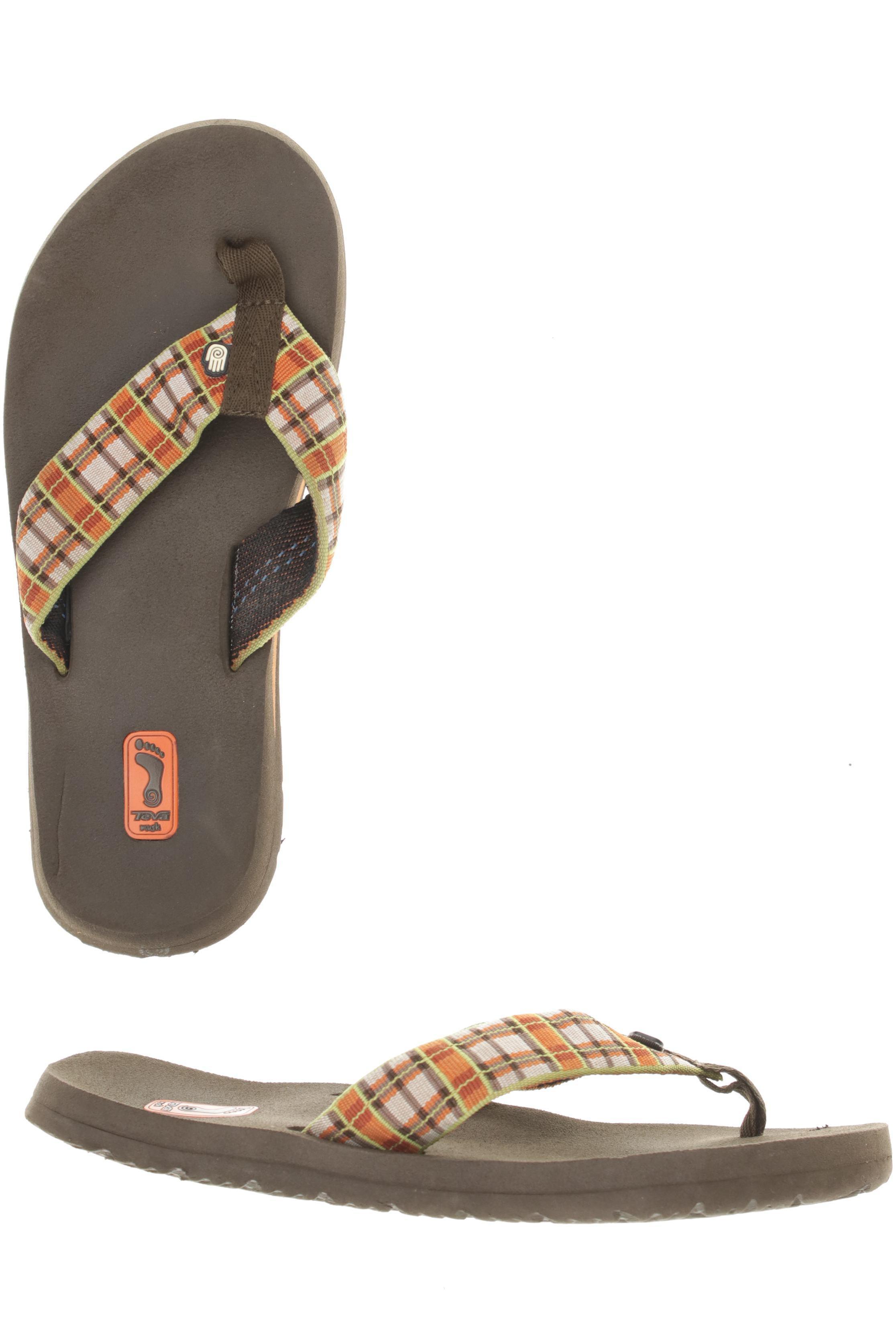 

Teva Damen Sandale, braun, Gr. 38