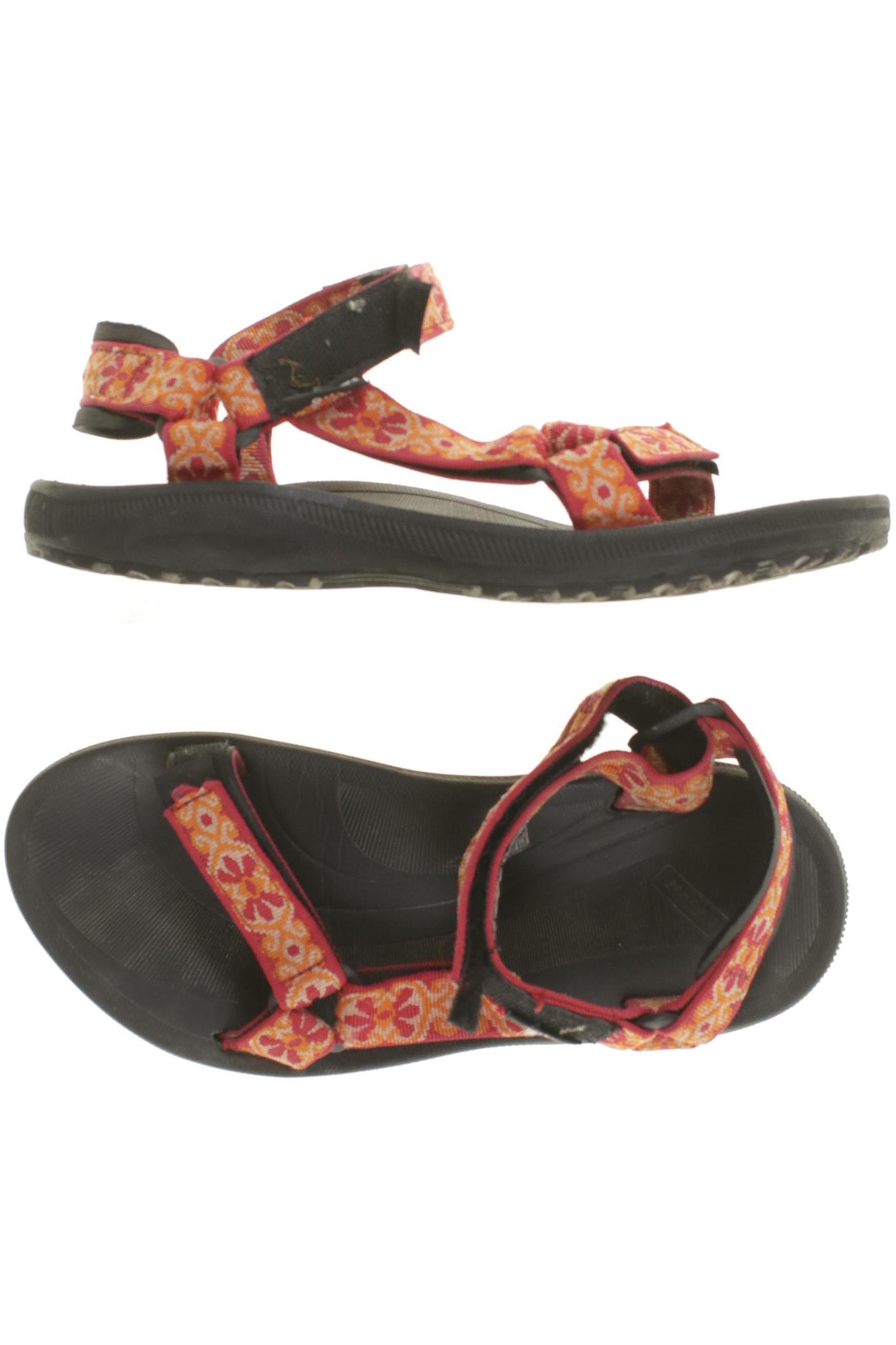 

Teva Damen Sandale, orange, Gr. 40