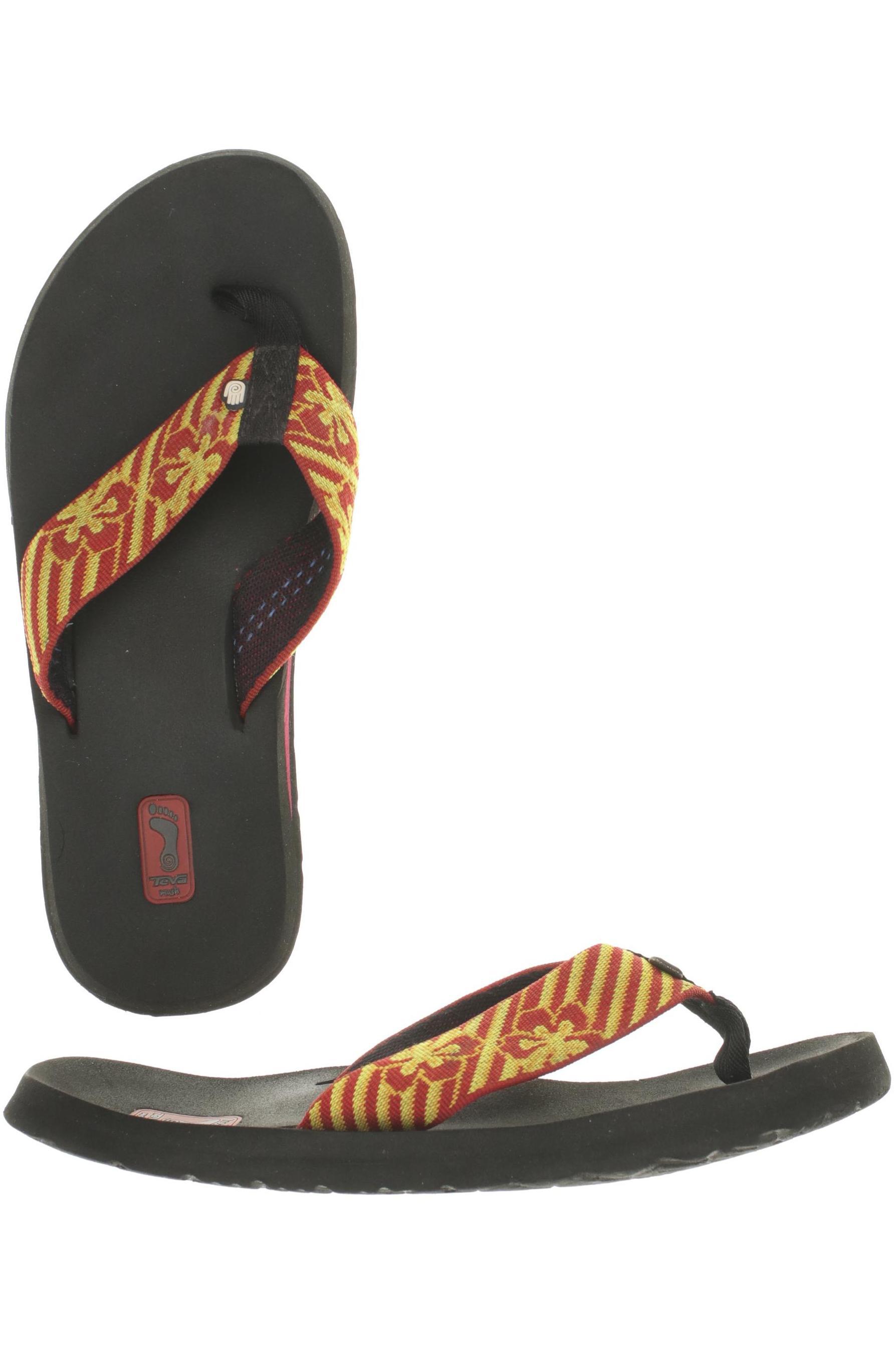 

Teva Damen Sandale, rot, Gr. 39