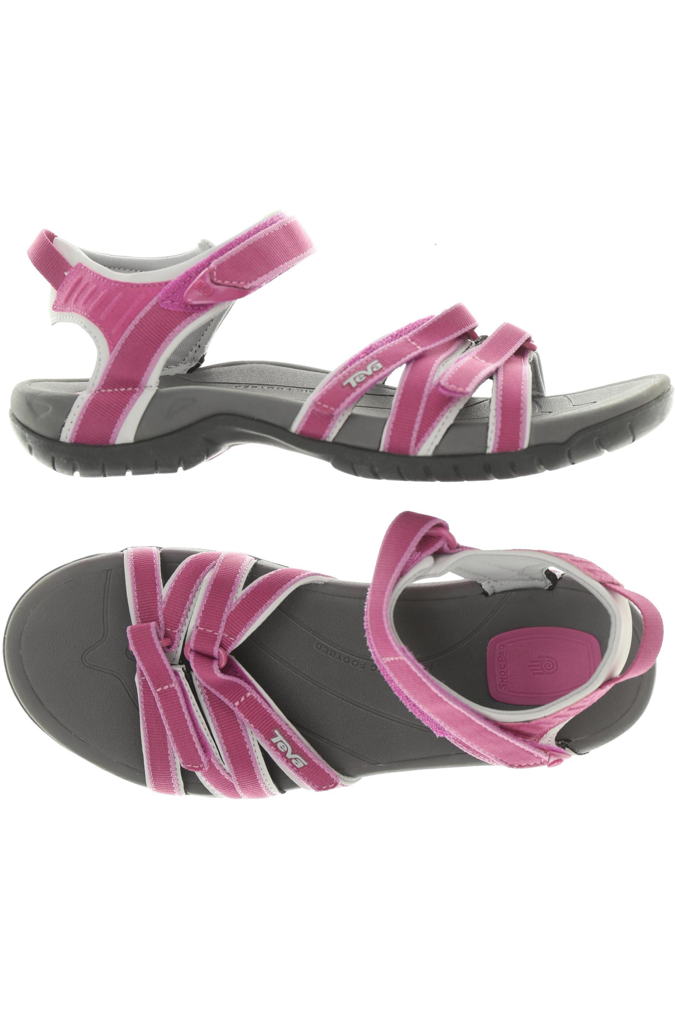 

Teva Damen Sandale, pink, Gr. 41