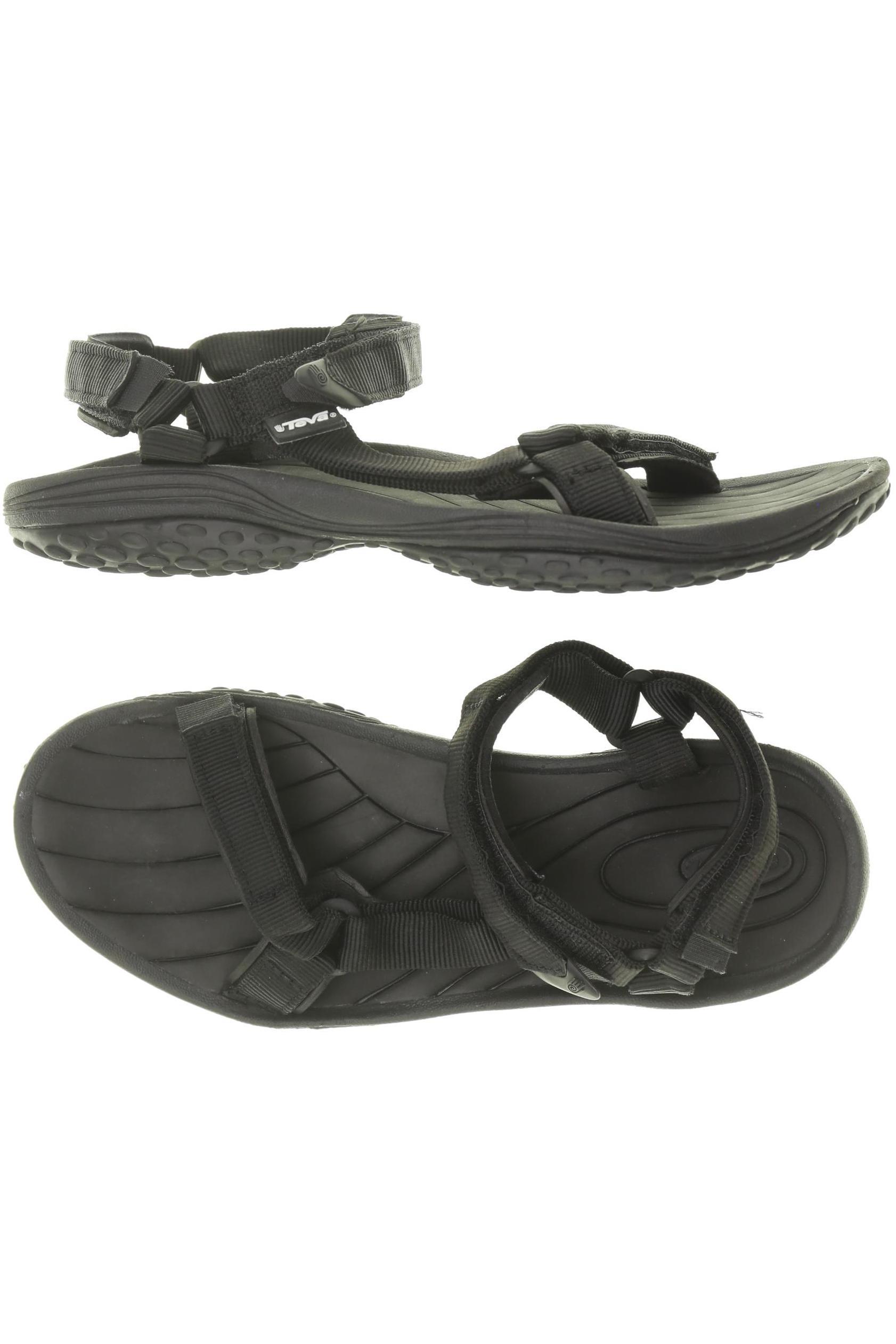 

Teva Damen Sandale, schwarz, Gr. 41