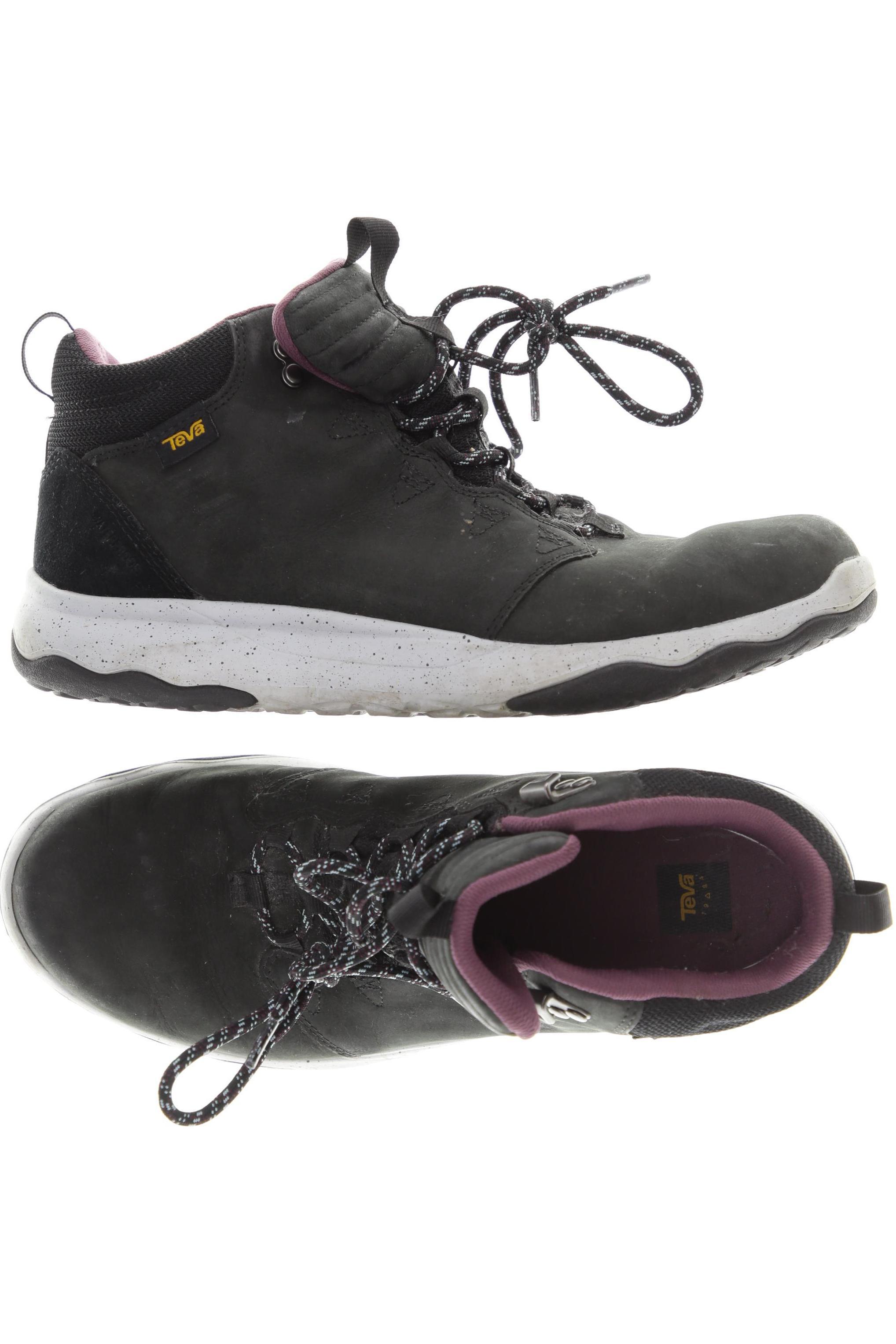 

Teva Damen Sneakers, schwarz, Gr. 40