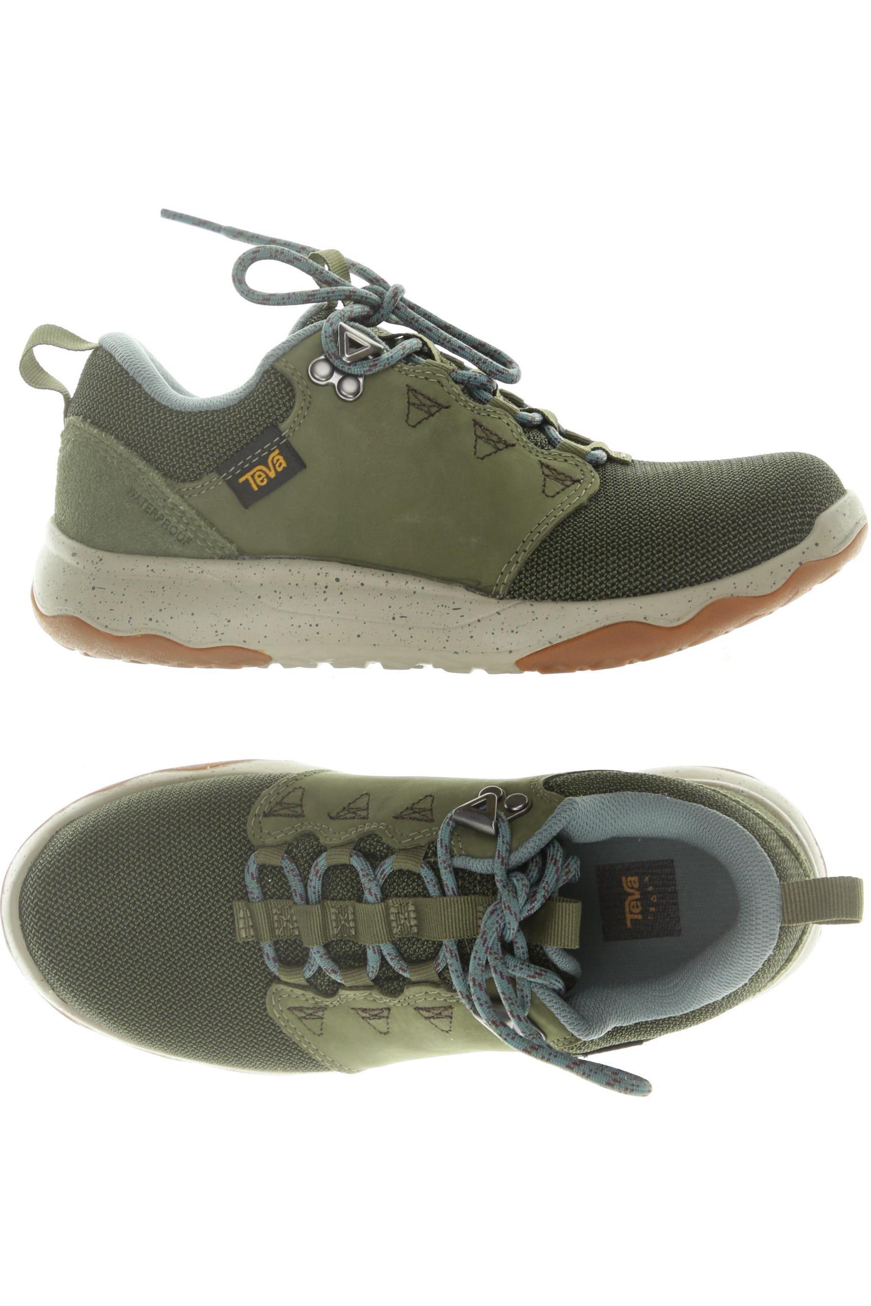 

Teva Damen Sneakers, grün, Gr. 36