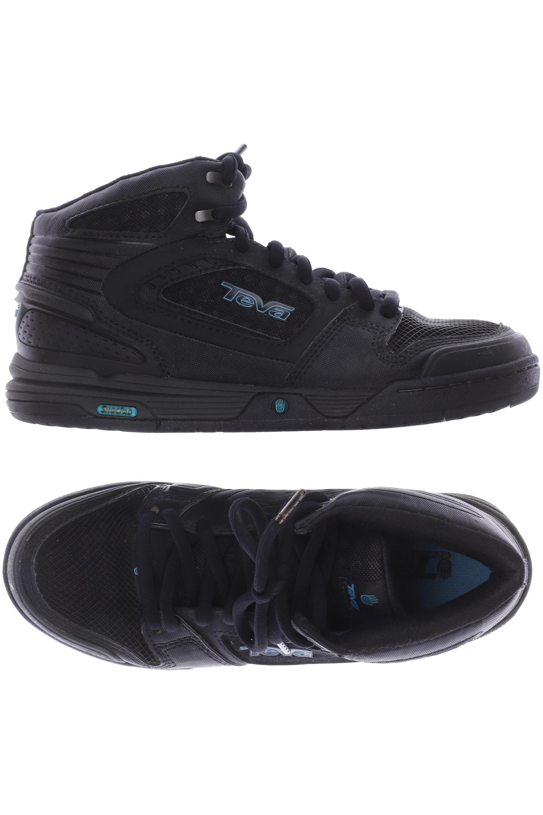 

Teva Damen Sneakers, schwarz