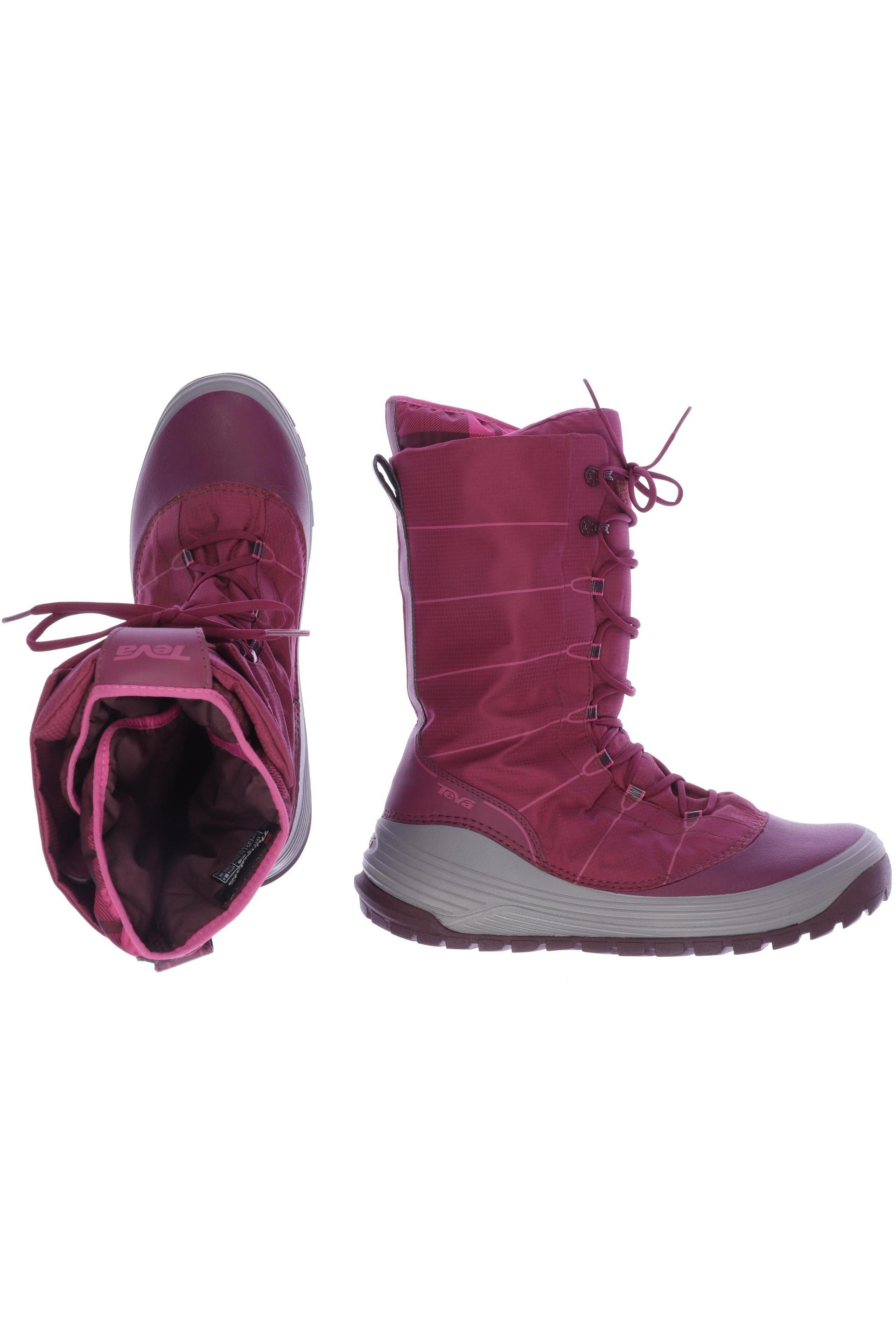 

Teva Damen Stiefel, pink, Gr. 43