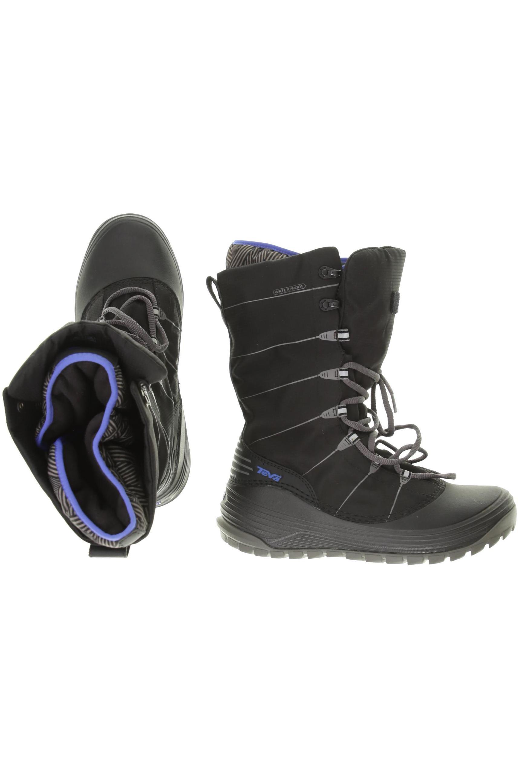 

Teva Damen Stiefel, schwarz, Gr. 7