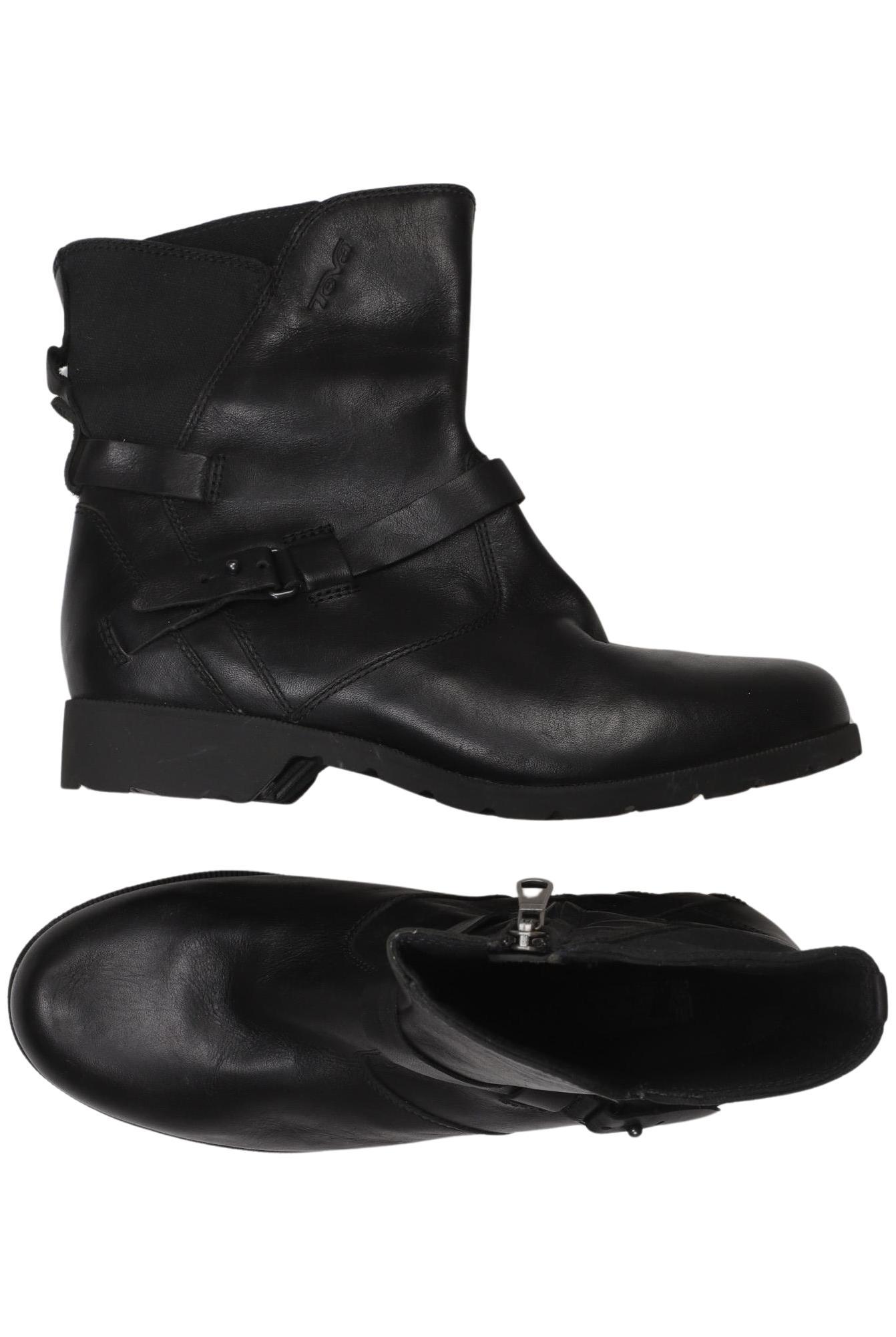 

Teva Damen Stiefel, schwarz, Gr. 7