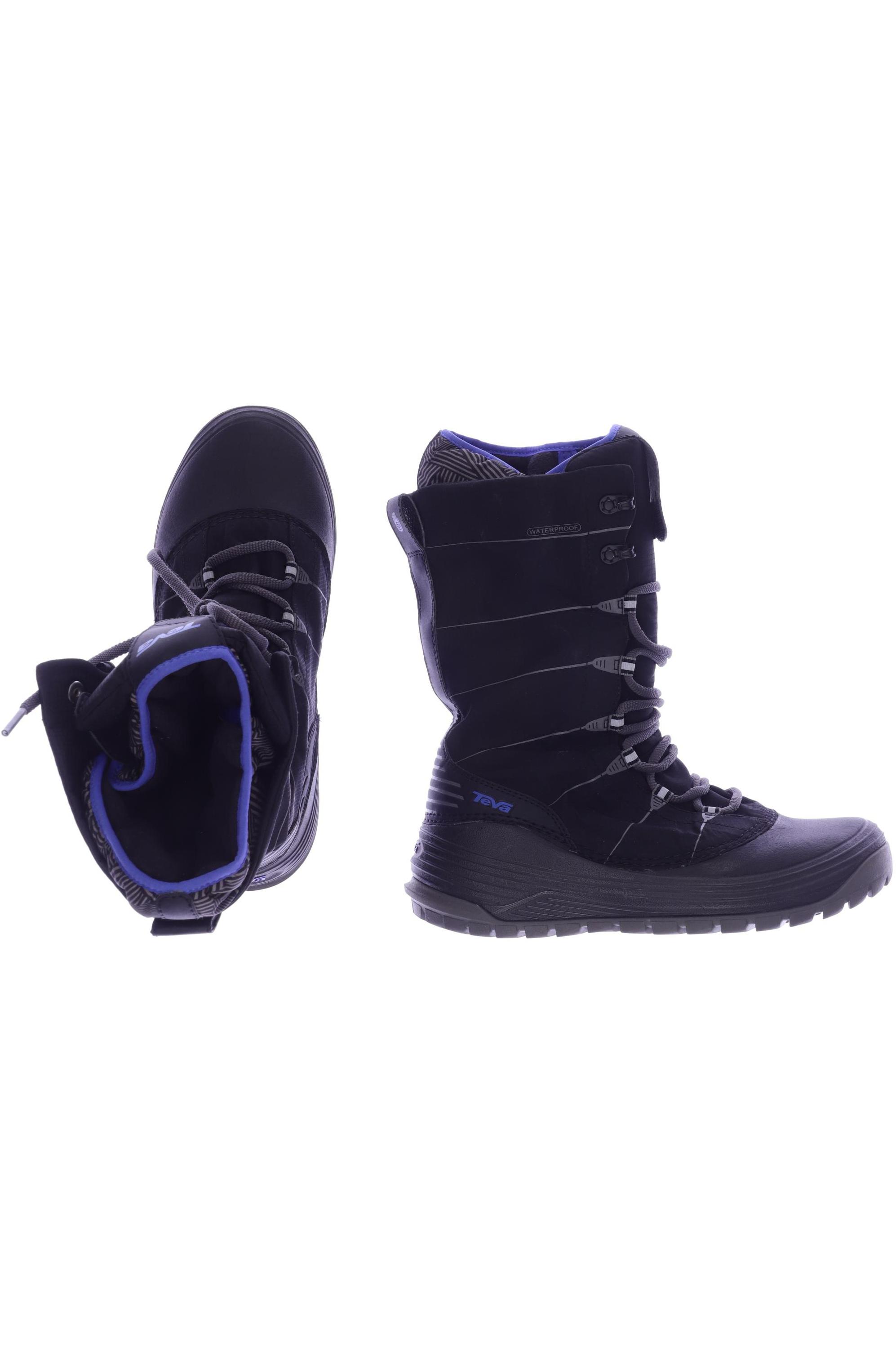 

Teva Damen Stiefel, schwarz, Gr. 37.5