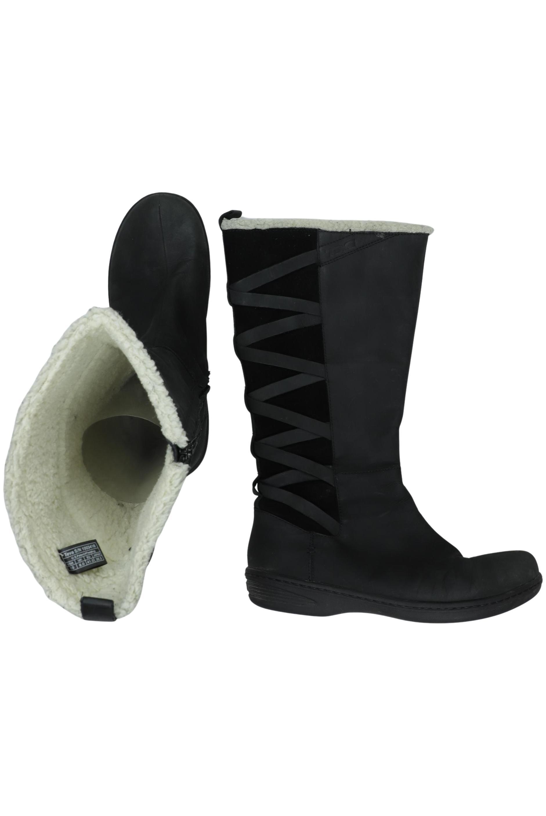 

Teva Damen Stiefel, schwarz, Gr. 41