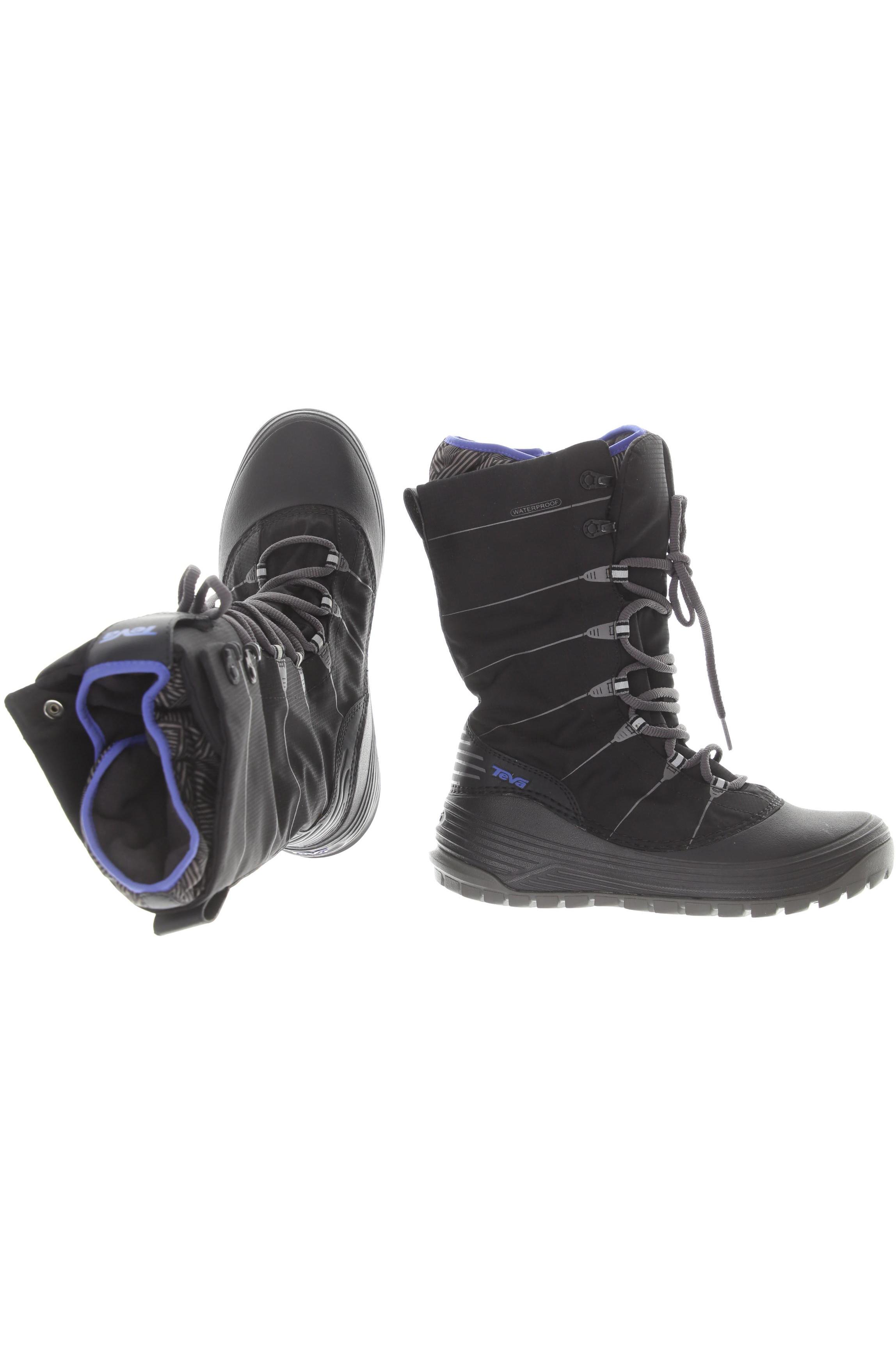

Teva Damen Stiefel, schwarz, Gr. 7