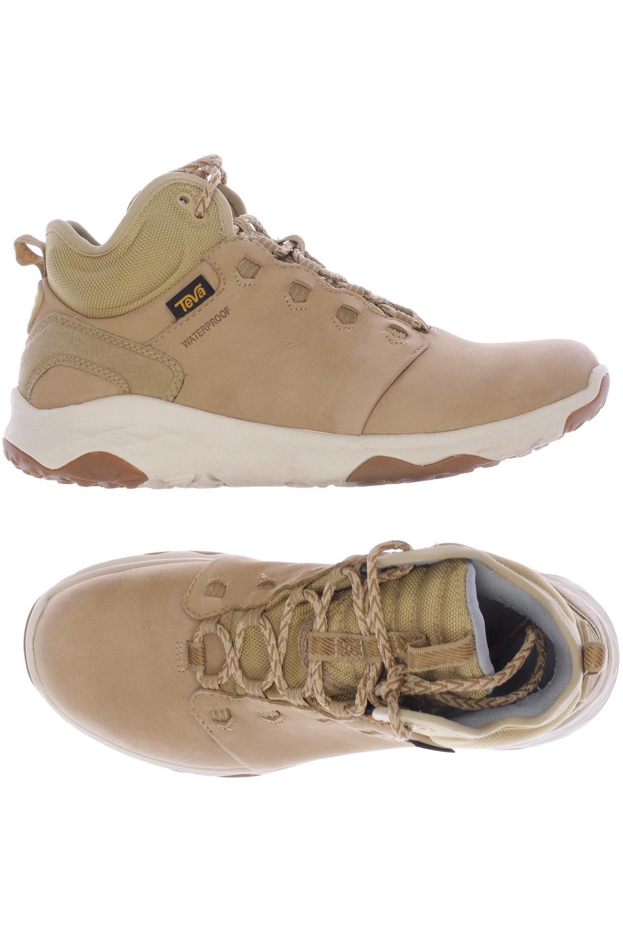 

Teva Damen Stiefelette, beige