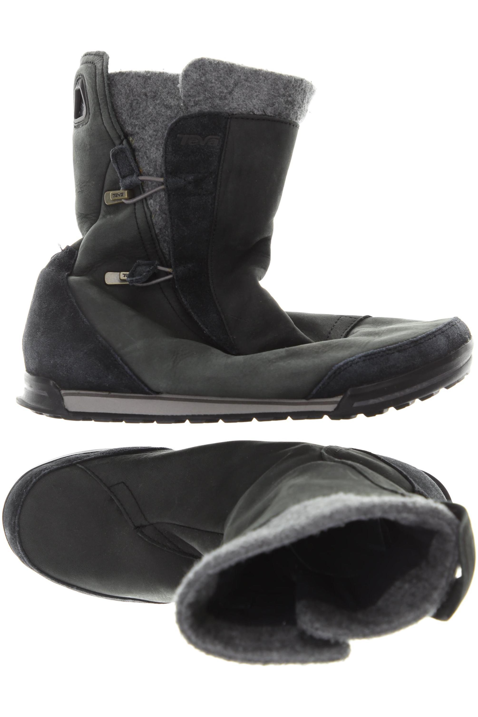 

Teva Damen Stiefelette, grün, Gr. 40
