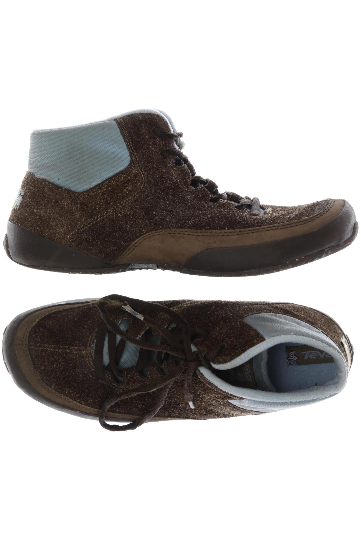 

Teva Damen Stiefelette, braun, Gr. 40