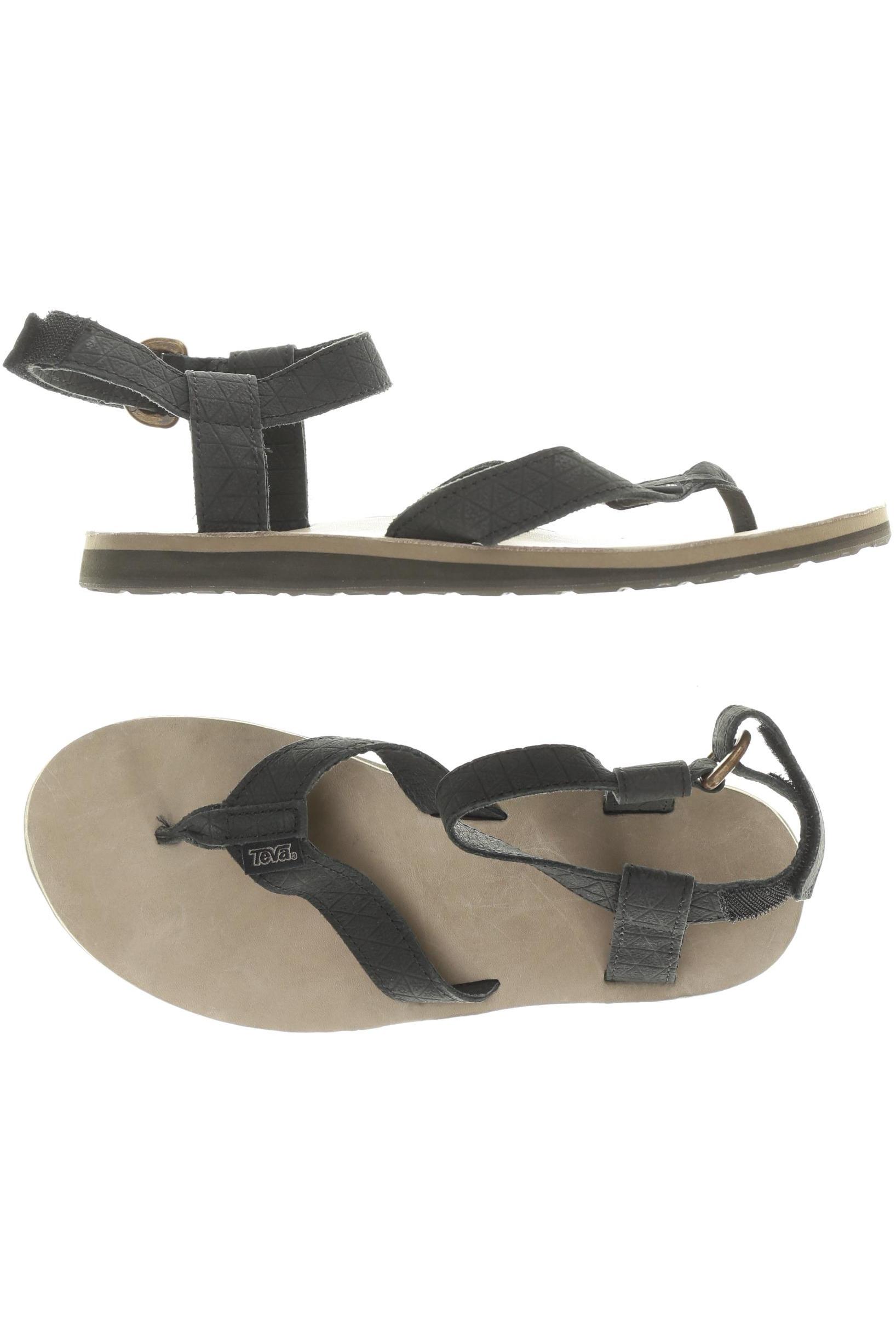 

Teva Herren Sandale, schwarz, Gr. 40