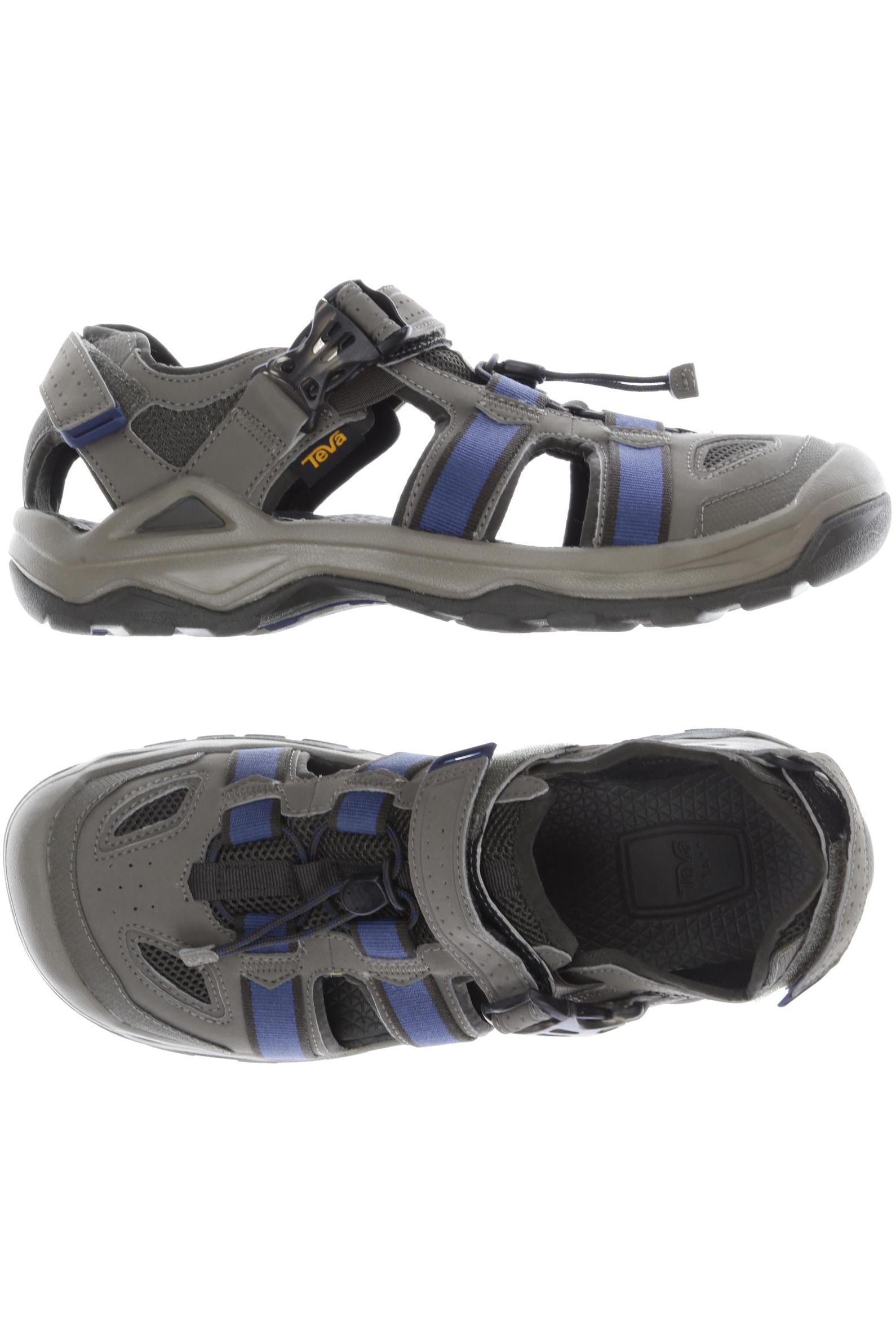 

Teva Herren Sandale, grau, Gr. 44.5