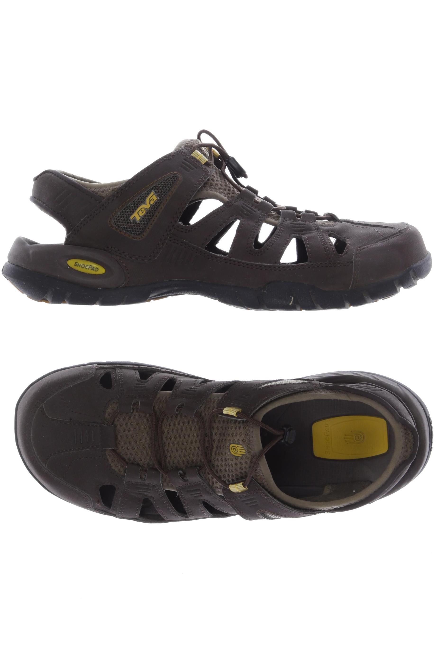 

Teva Herren Sandale, braun, Gr. 42