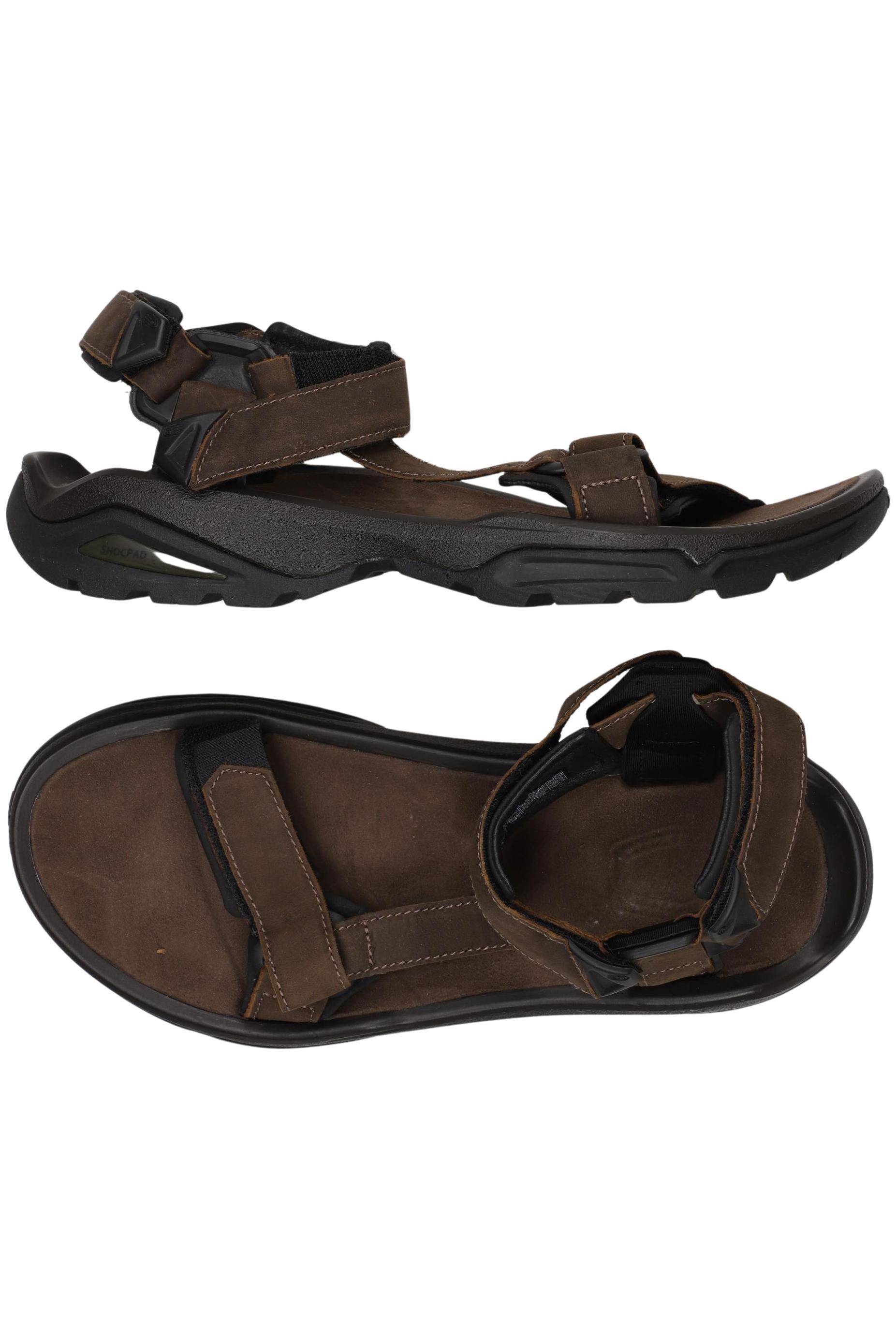 

Teva Herren Sandale, braun, Gr. 45.5