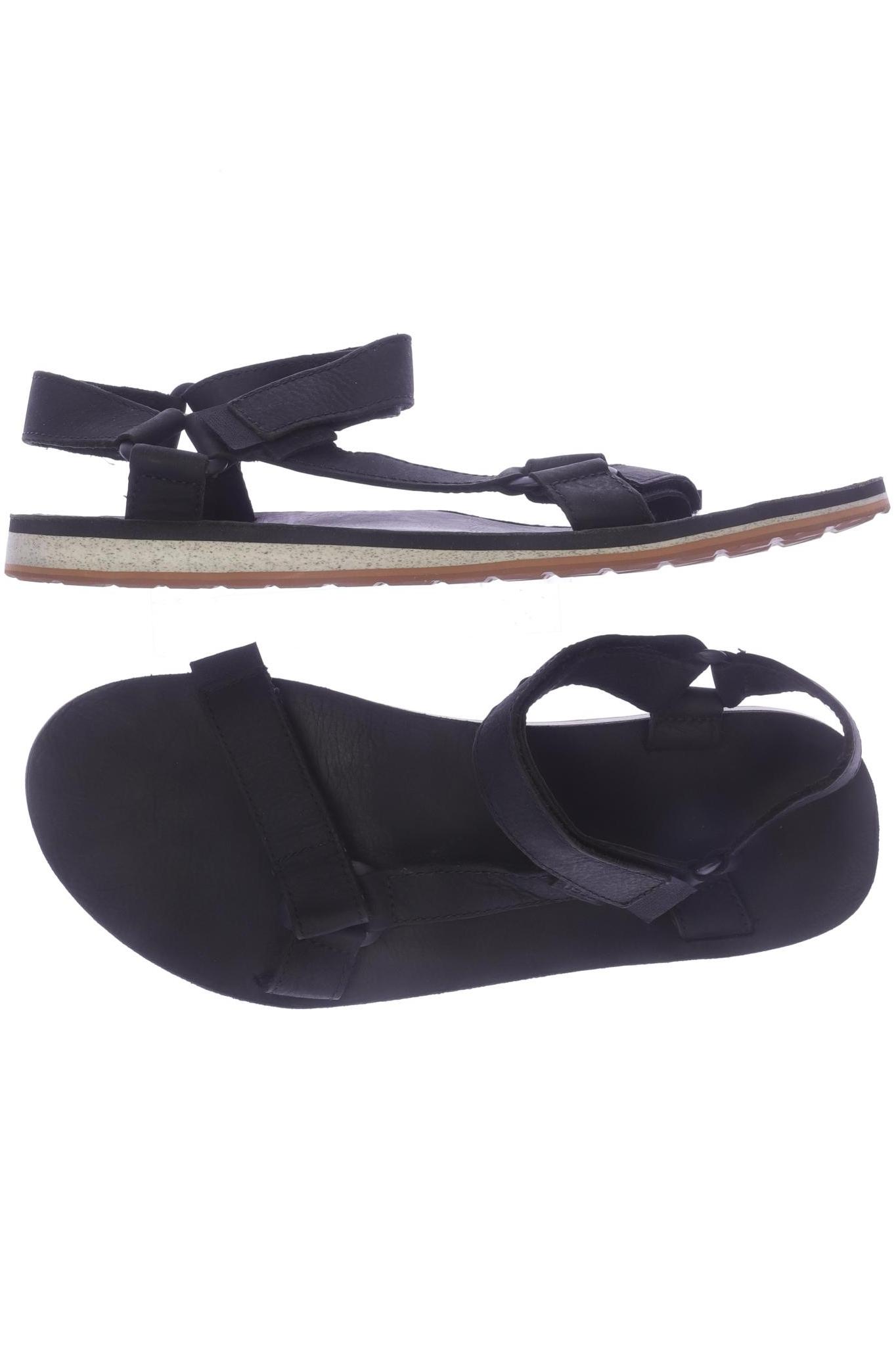 

Teva Herren Sandale, schwarz, Gr. 45.5