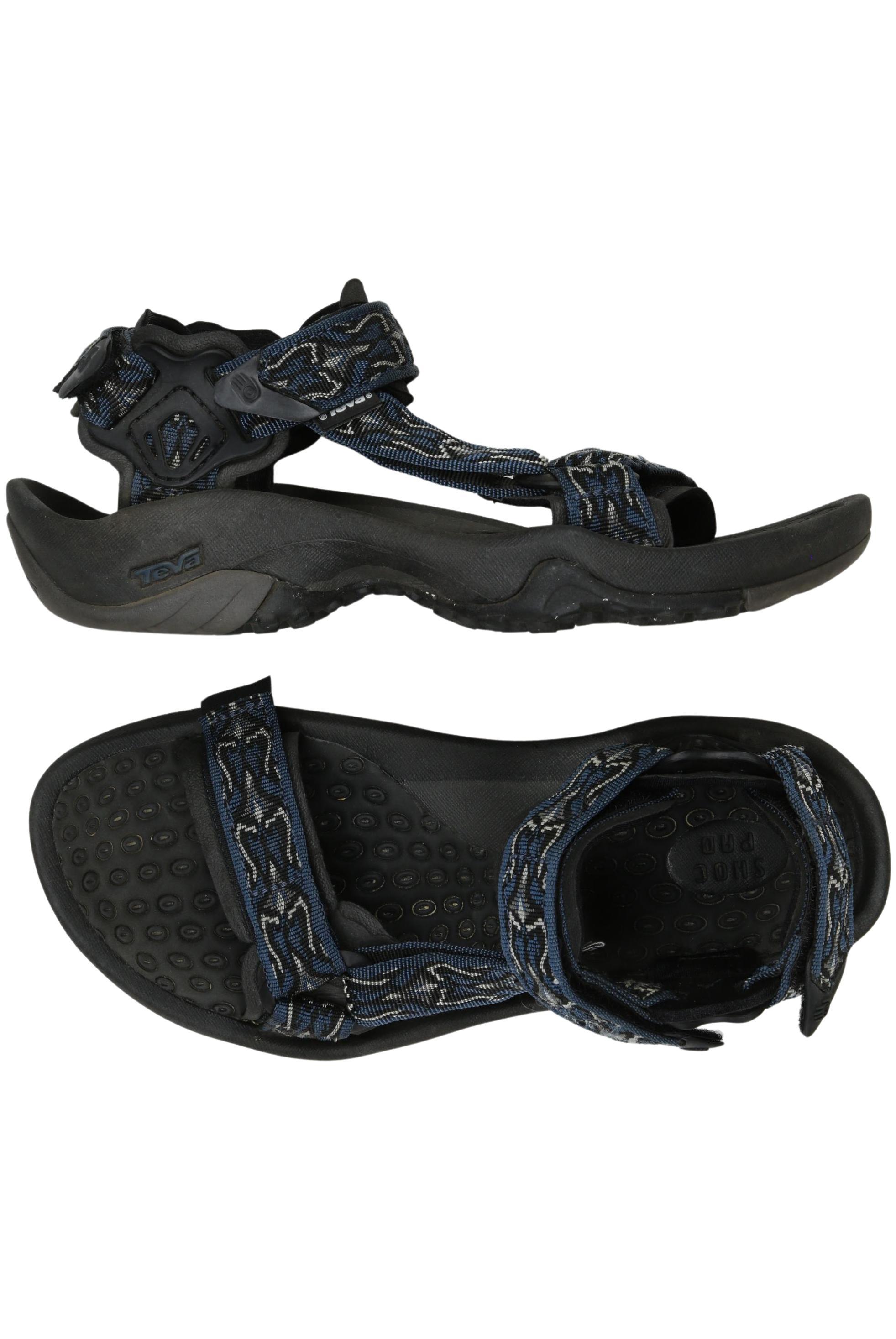 

Teva Herren Sandale, schwarz, Gr. 40.5