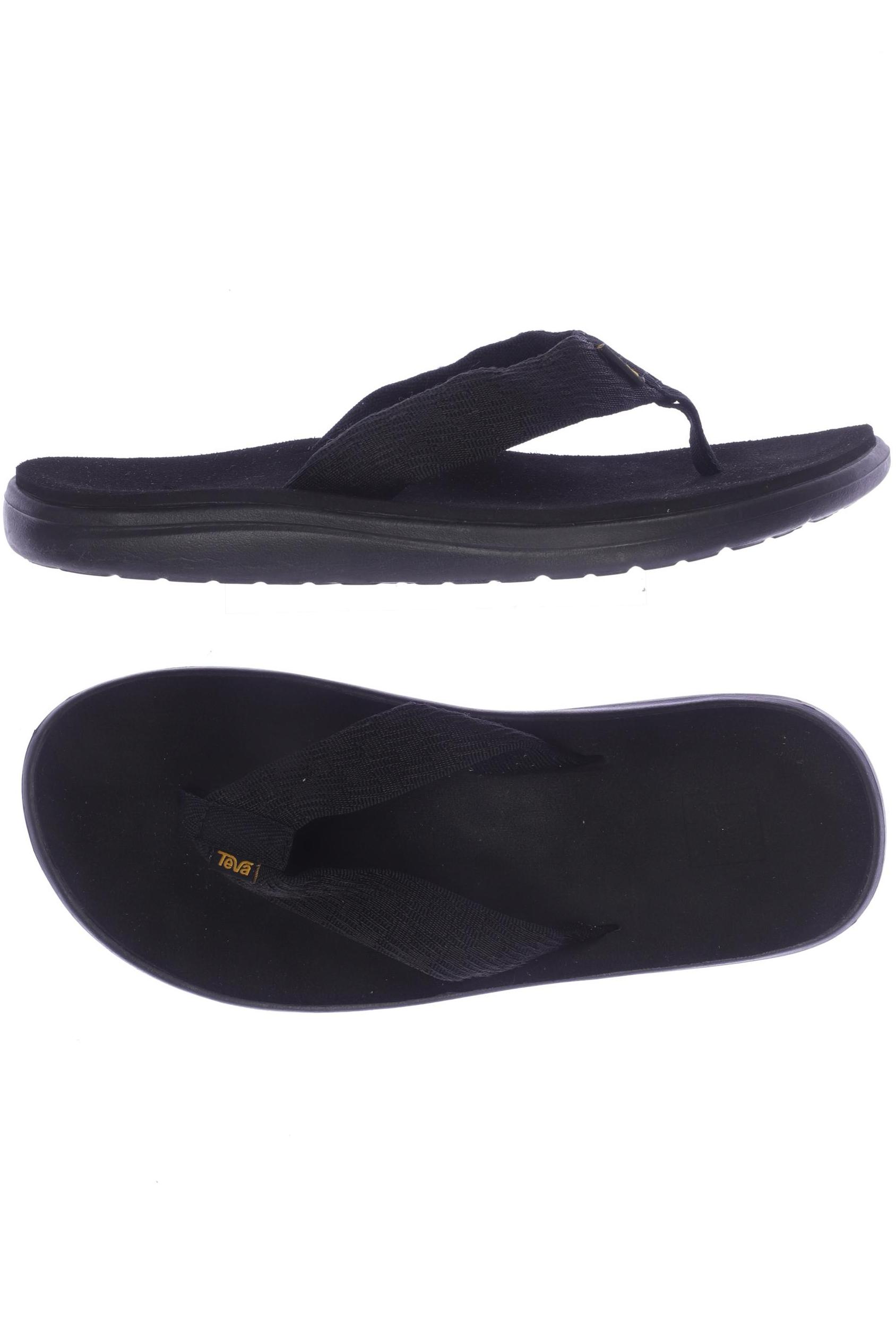 

Teva Herren Sandale, schwarz, Gr. 43