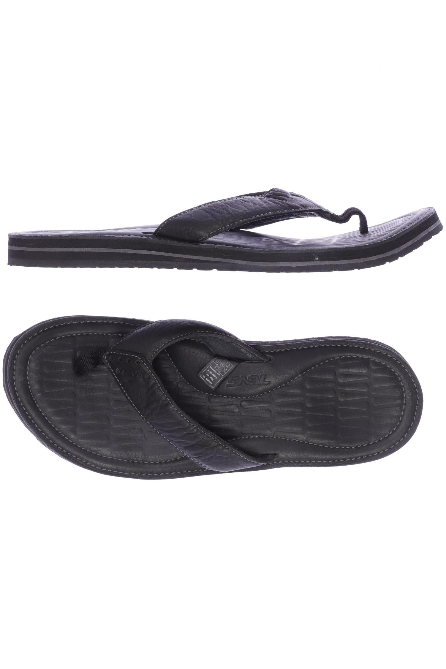 

Teva Herren Sandale, schwarz, Gr. 47