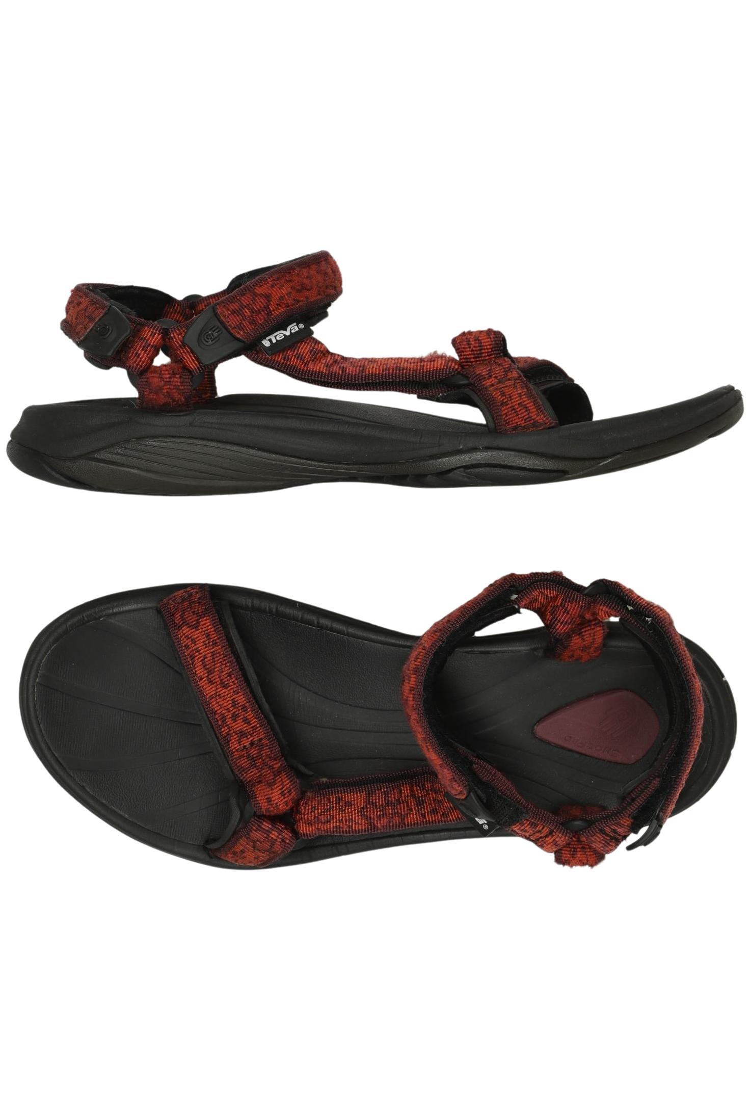 

Teva Herren Sandale, rot, Gr. 40