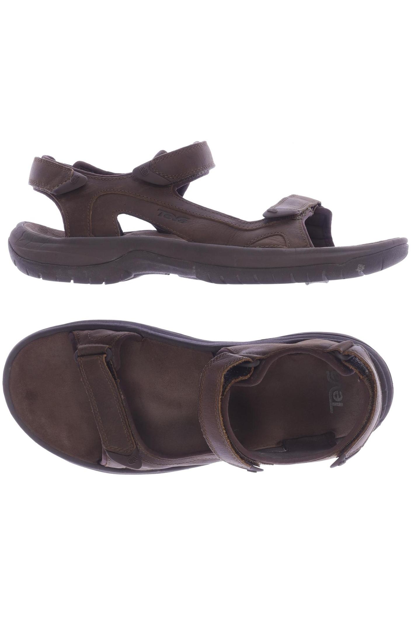 

Teva Herren Sandale, braun