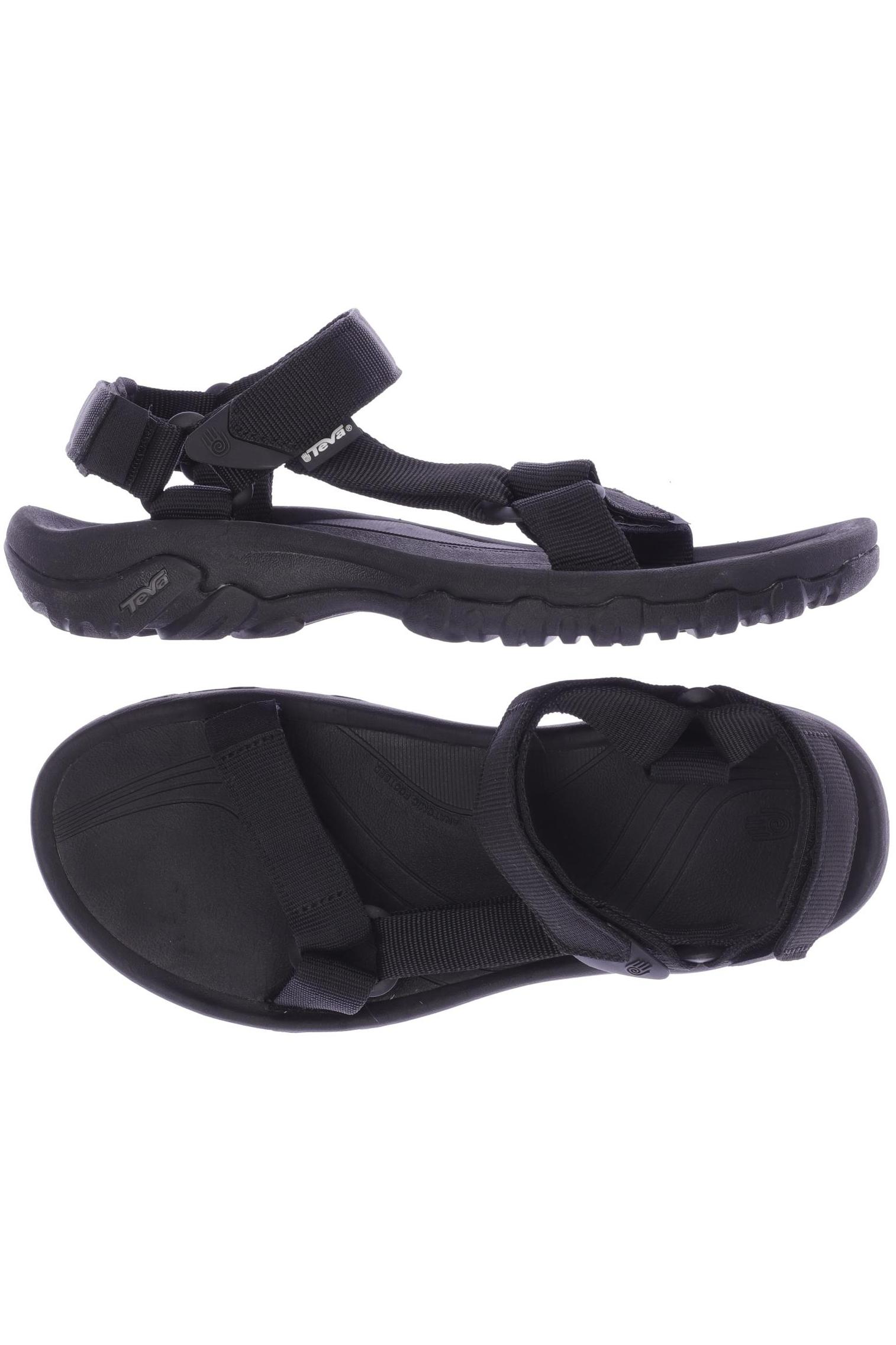 

Teva Herren Sandale, schwarz, Gr. 42