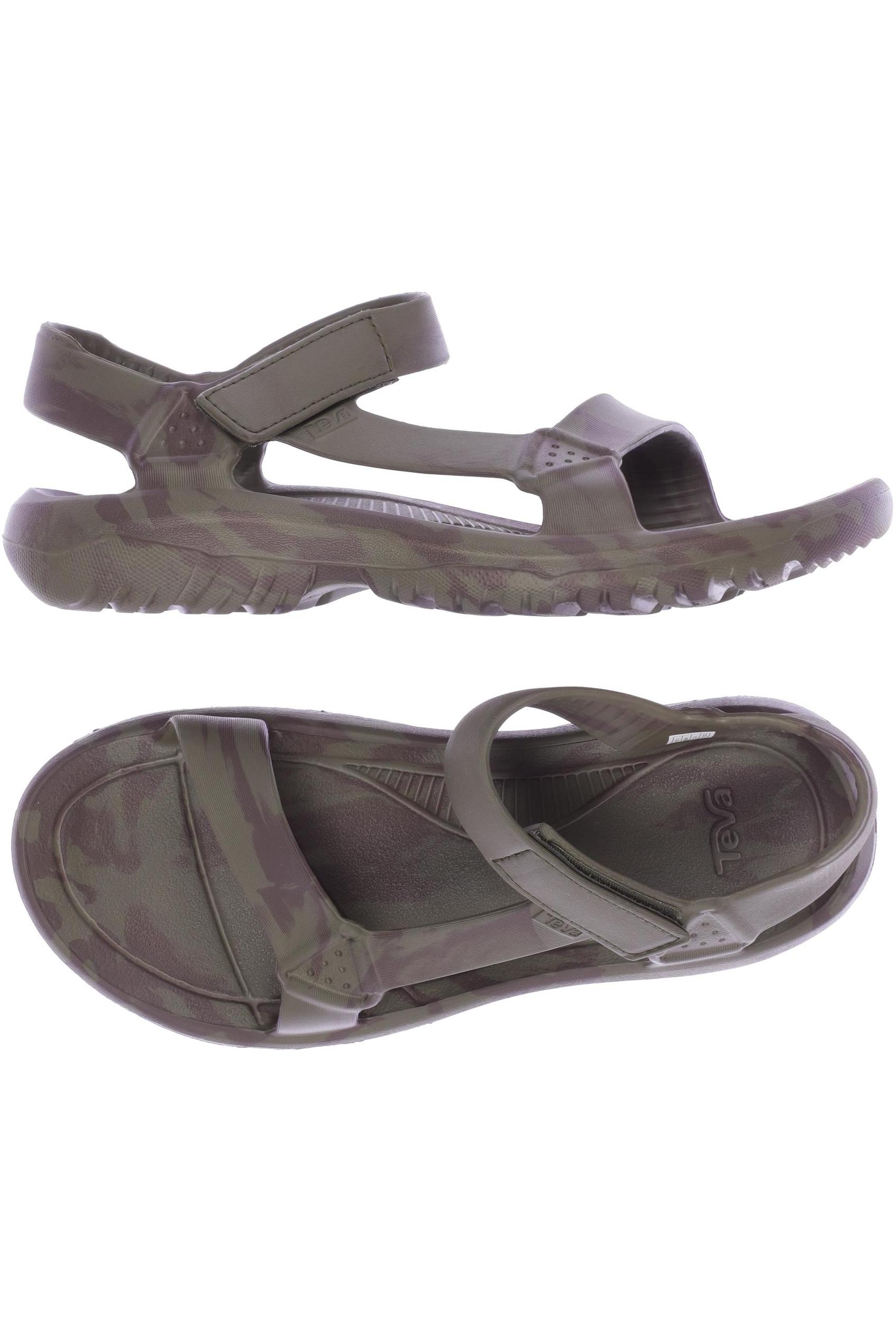 

Teva Herren Sandale, grün, Gr. 9