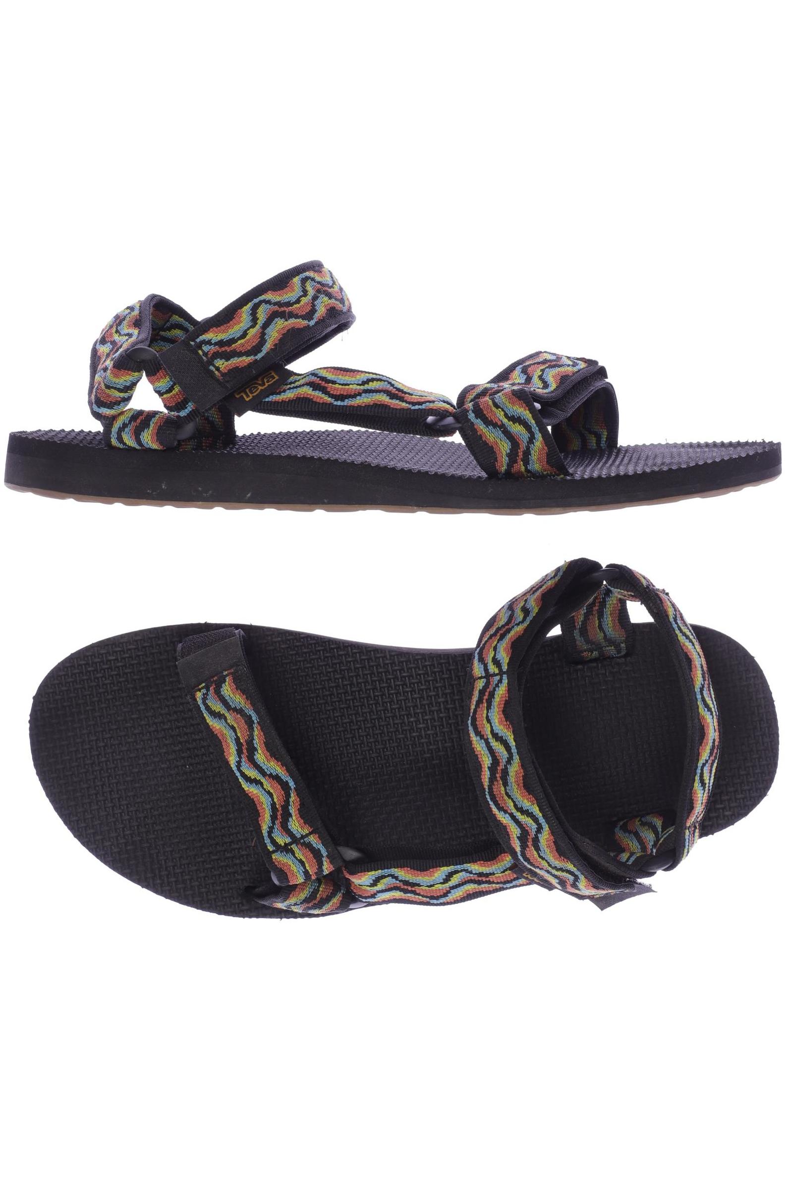 

Teva Herren Sandale, schwarz, Gr. 42