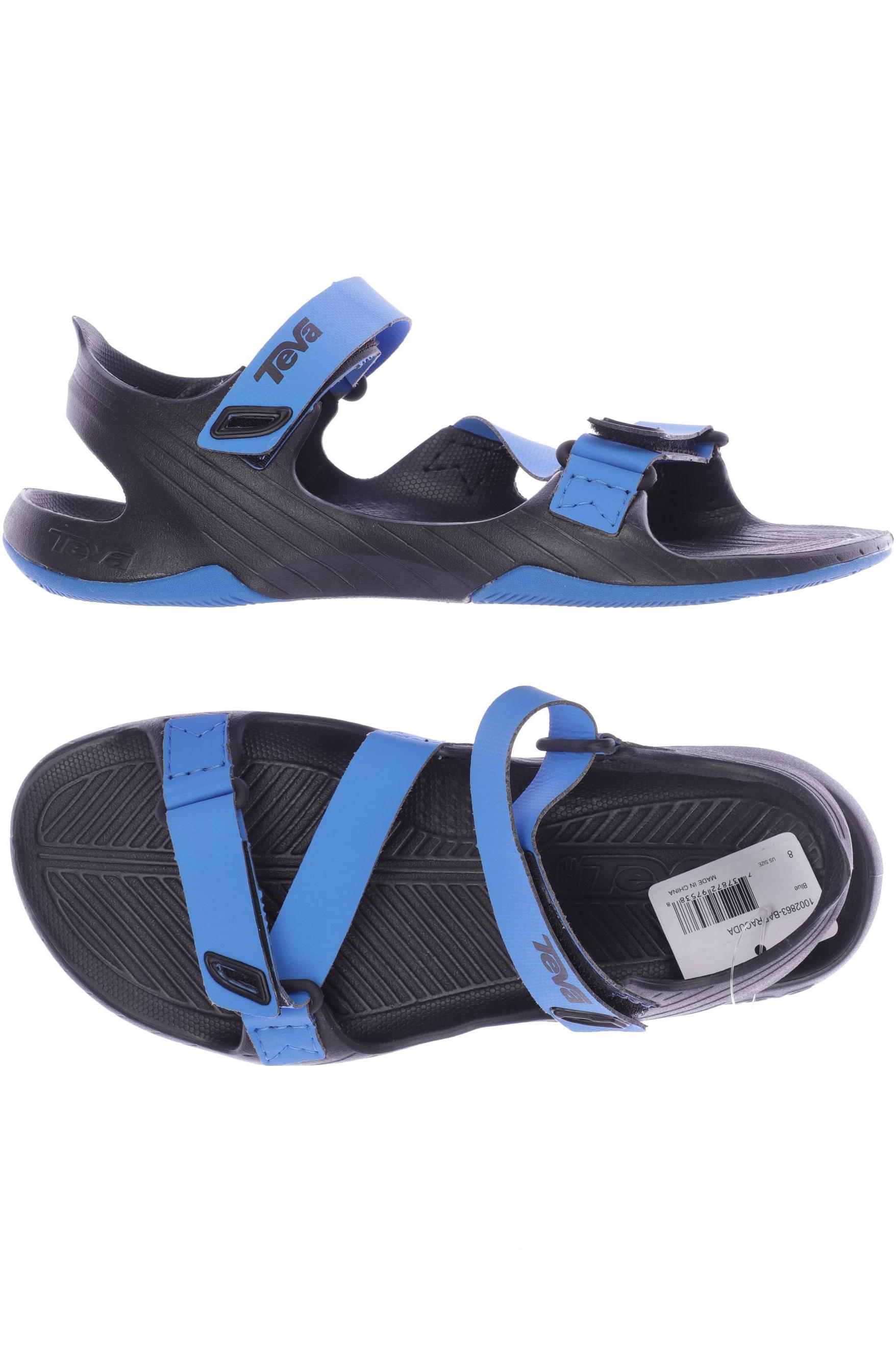 

Teva Herren Sandale, blau