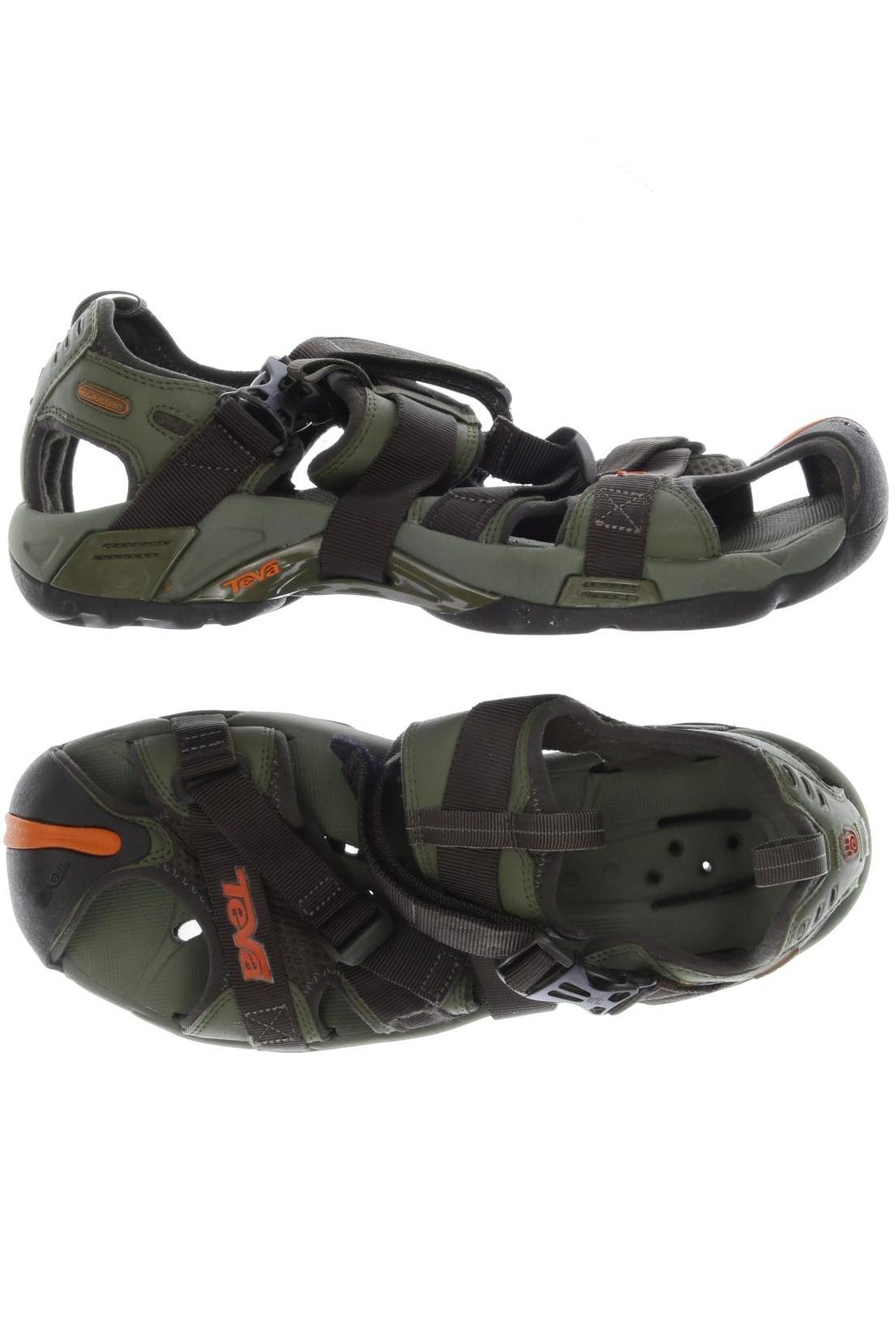 

Teva Herren Sandale, grün, Gr. 44.5