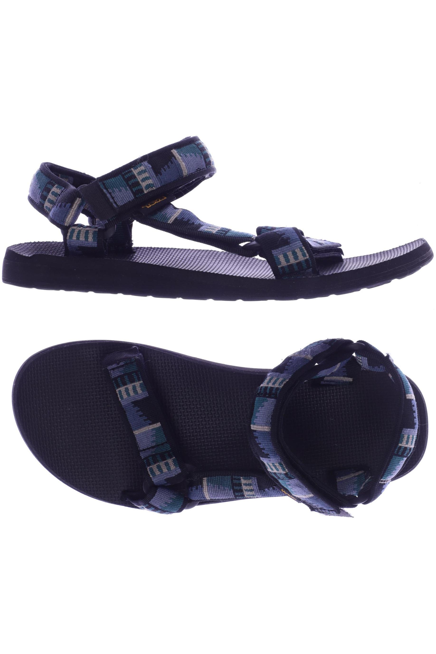 

Teva Herren Sandale, schwarz
