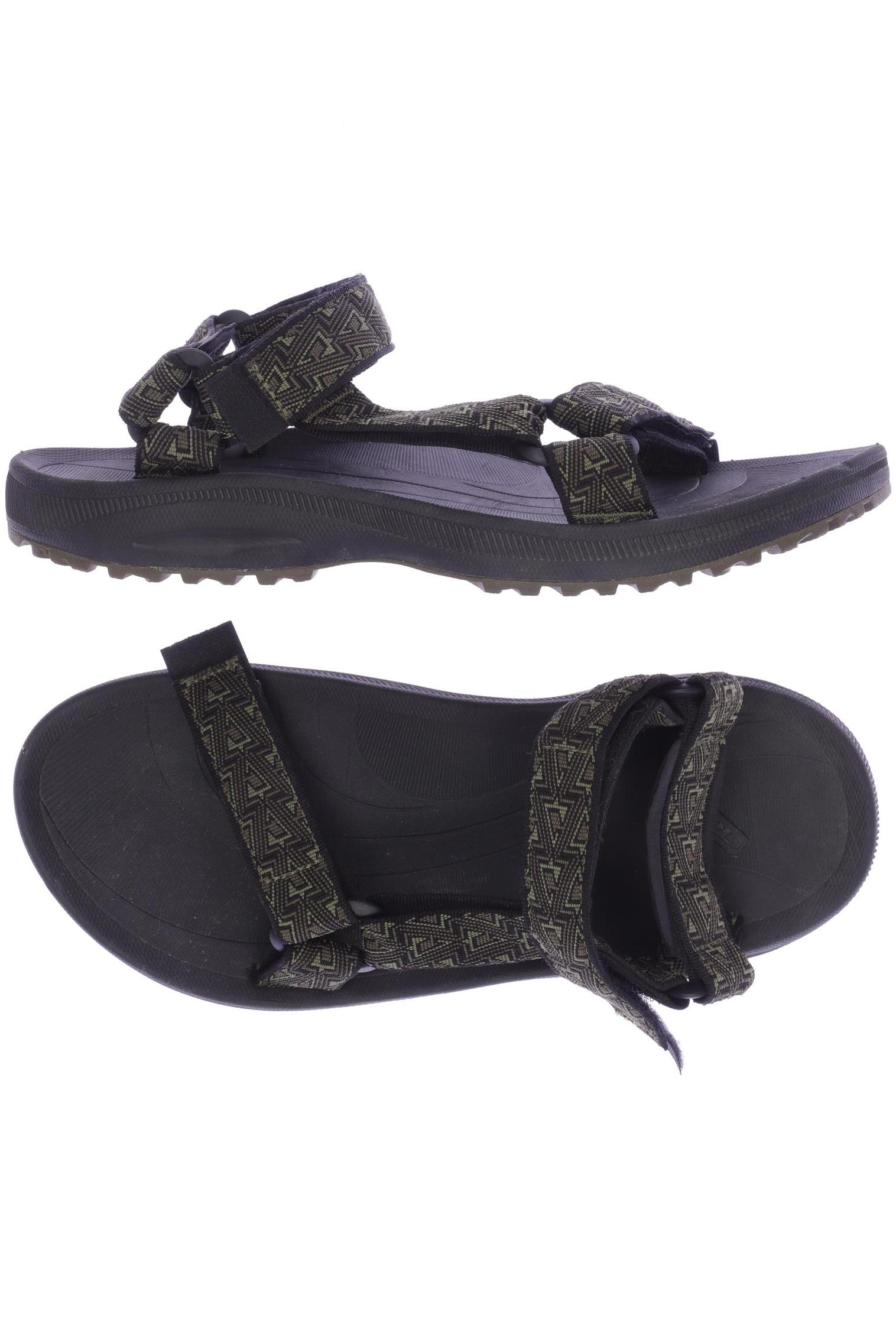 

Teva Herren Sandale, grün, Gr. 40.5