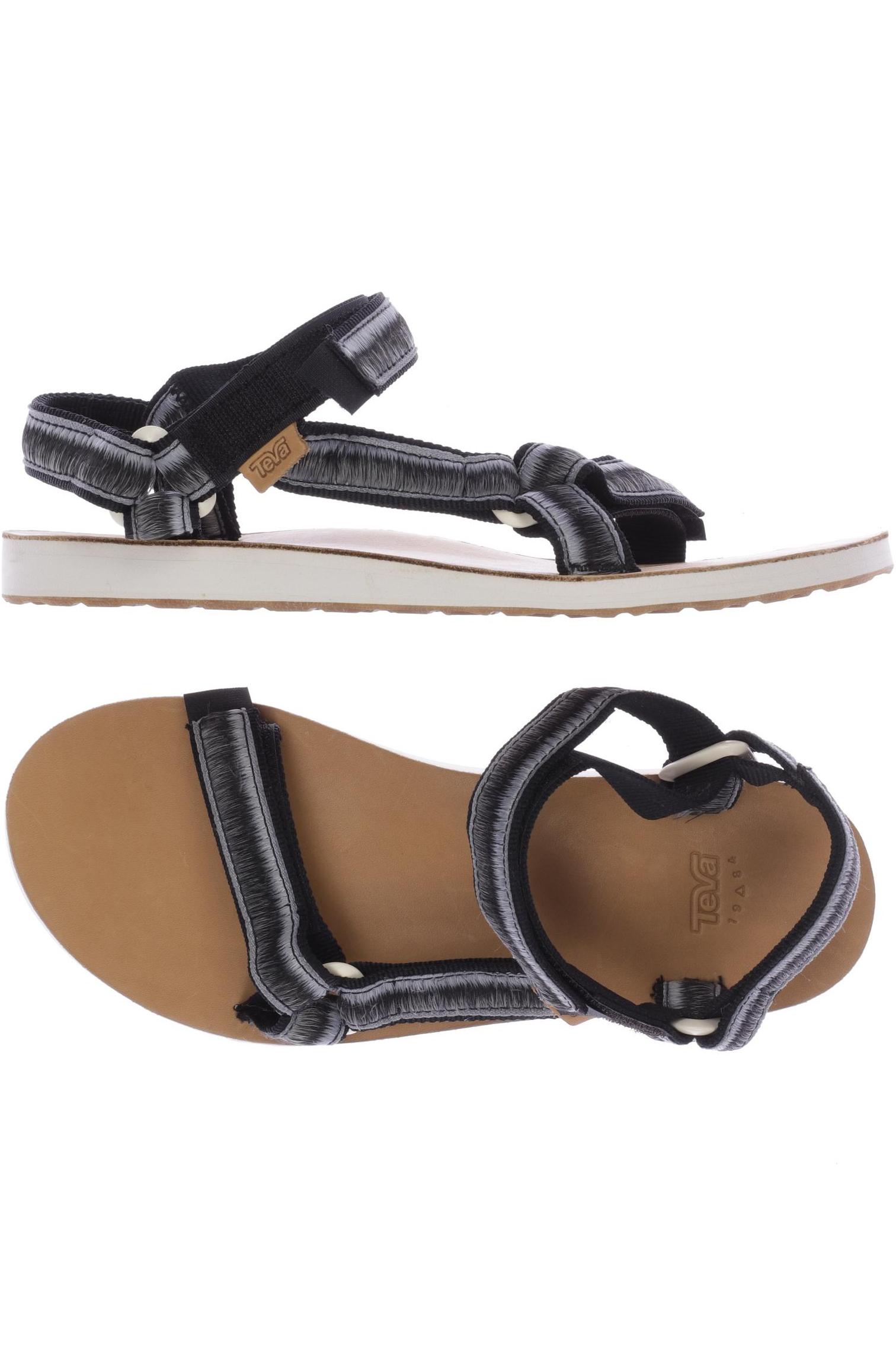 

Teva Herren Sandale, schwarz