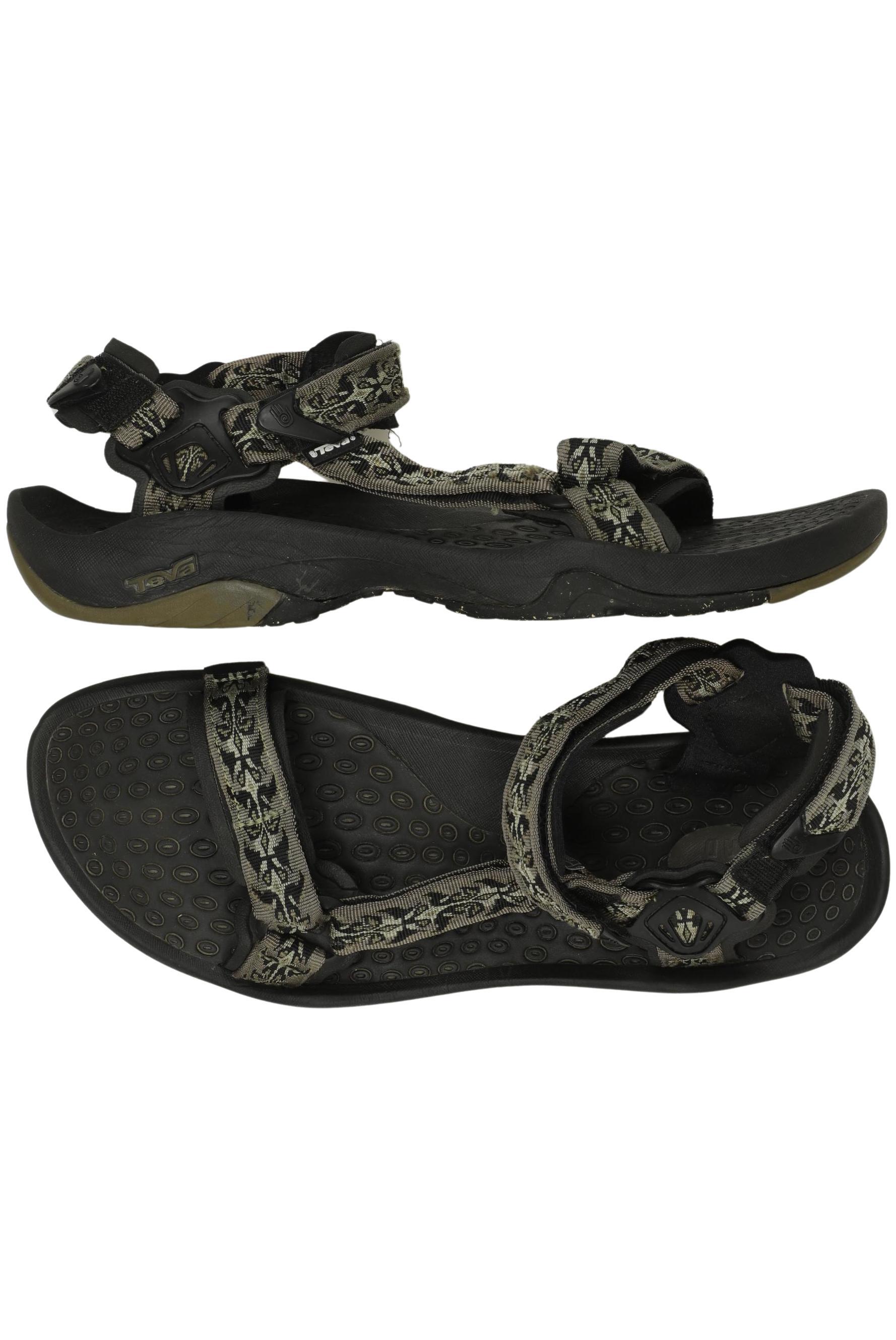 

Teva Herren Sandale, schwarz, Gr. 50.5