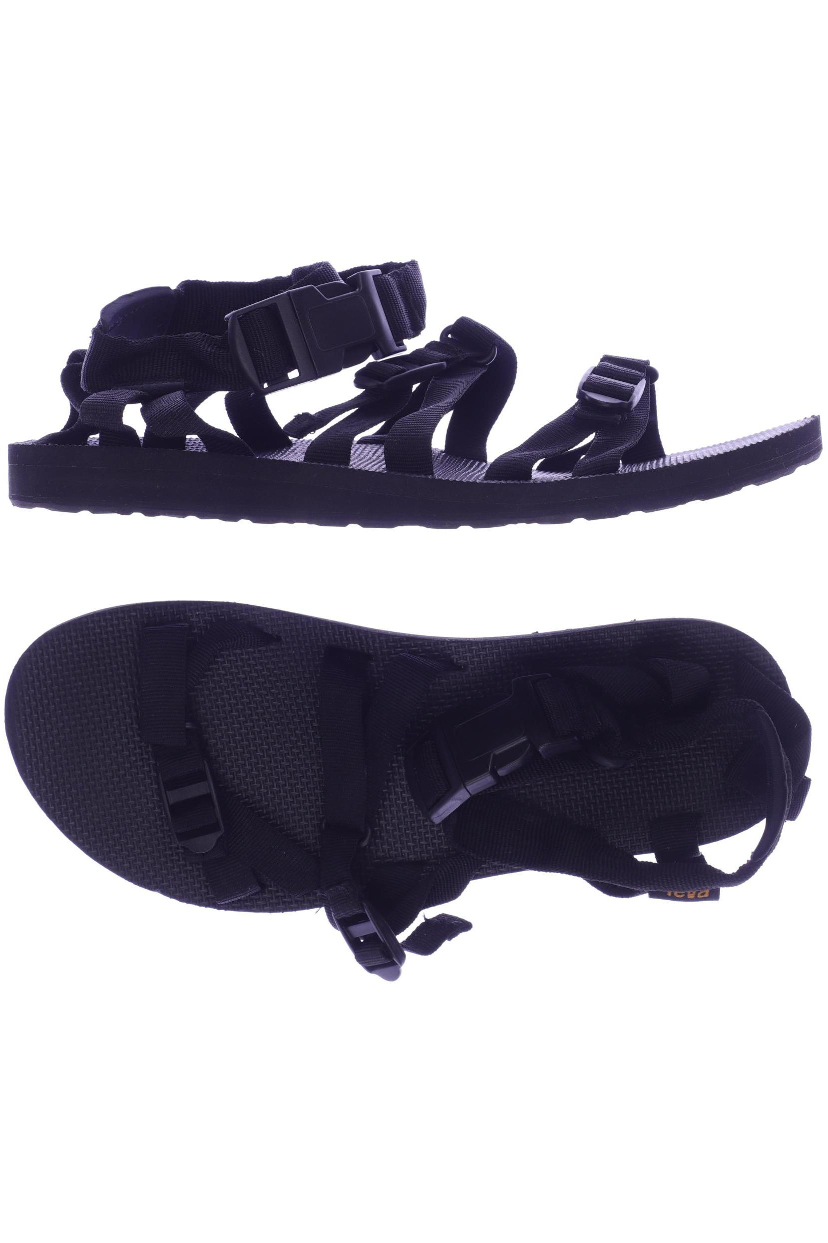 

Teva Herren Sandale, schwarz, Gr. 42