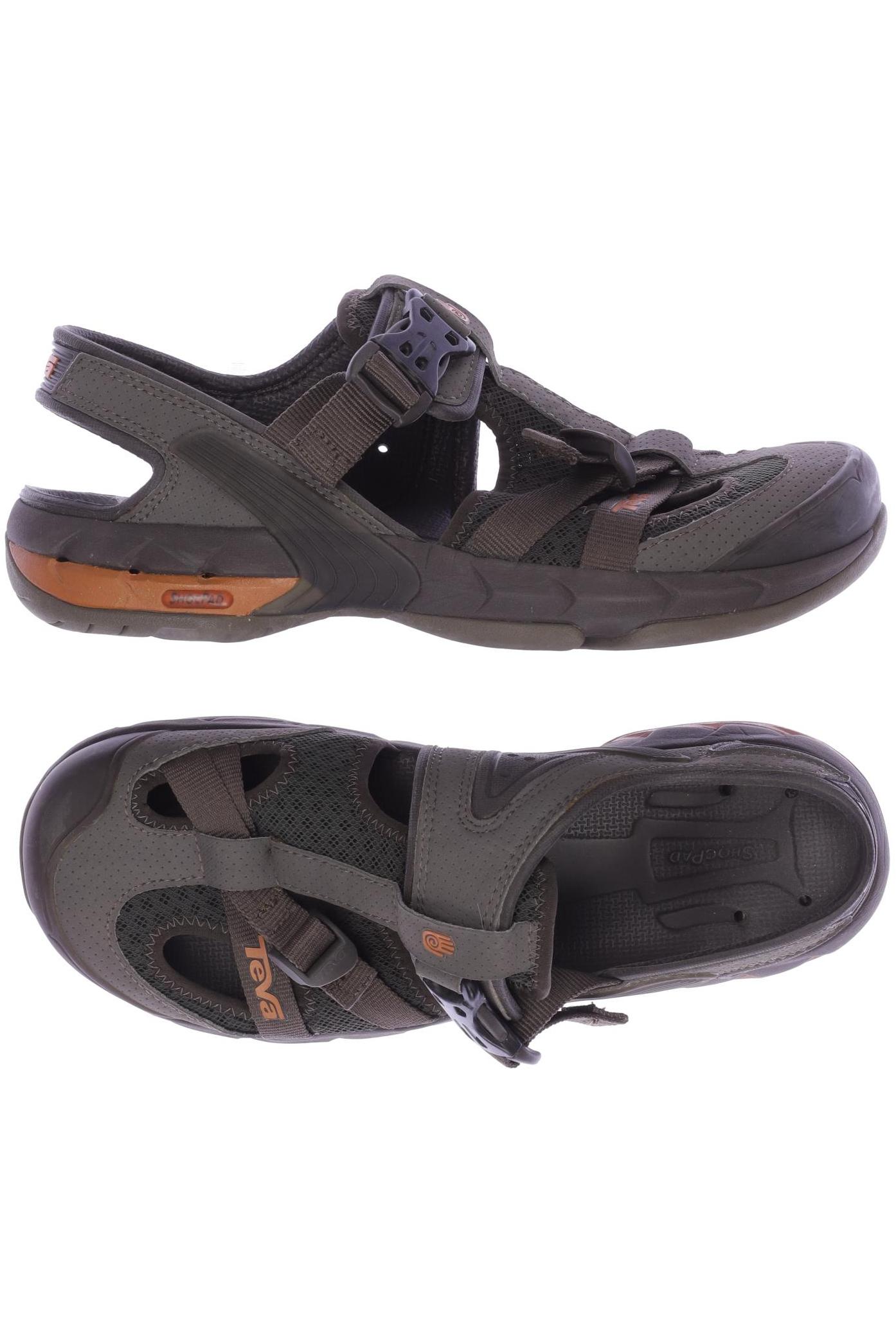 

Teva Herren Sandale, grau, Gr. 42