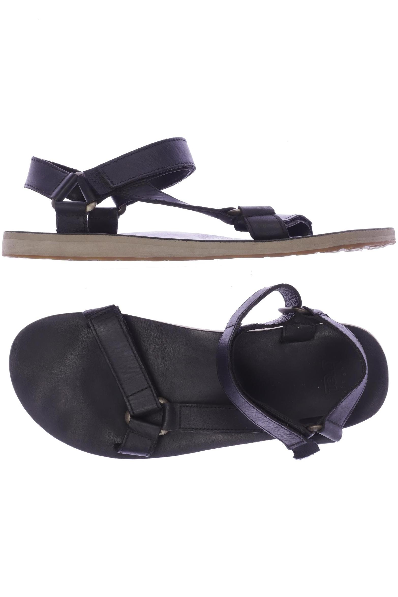 

Teva Herren Sandale, schwarz, Gr. 45.5