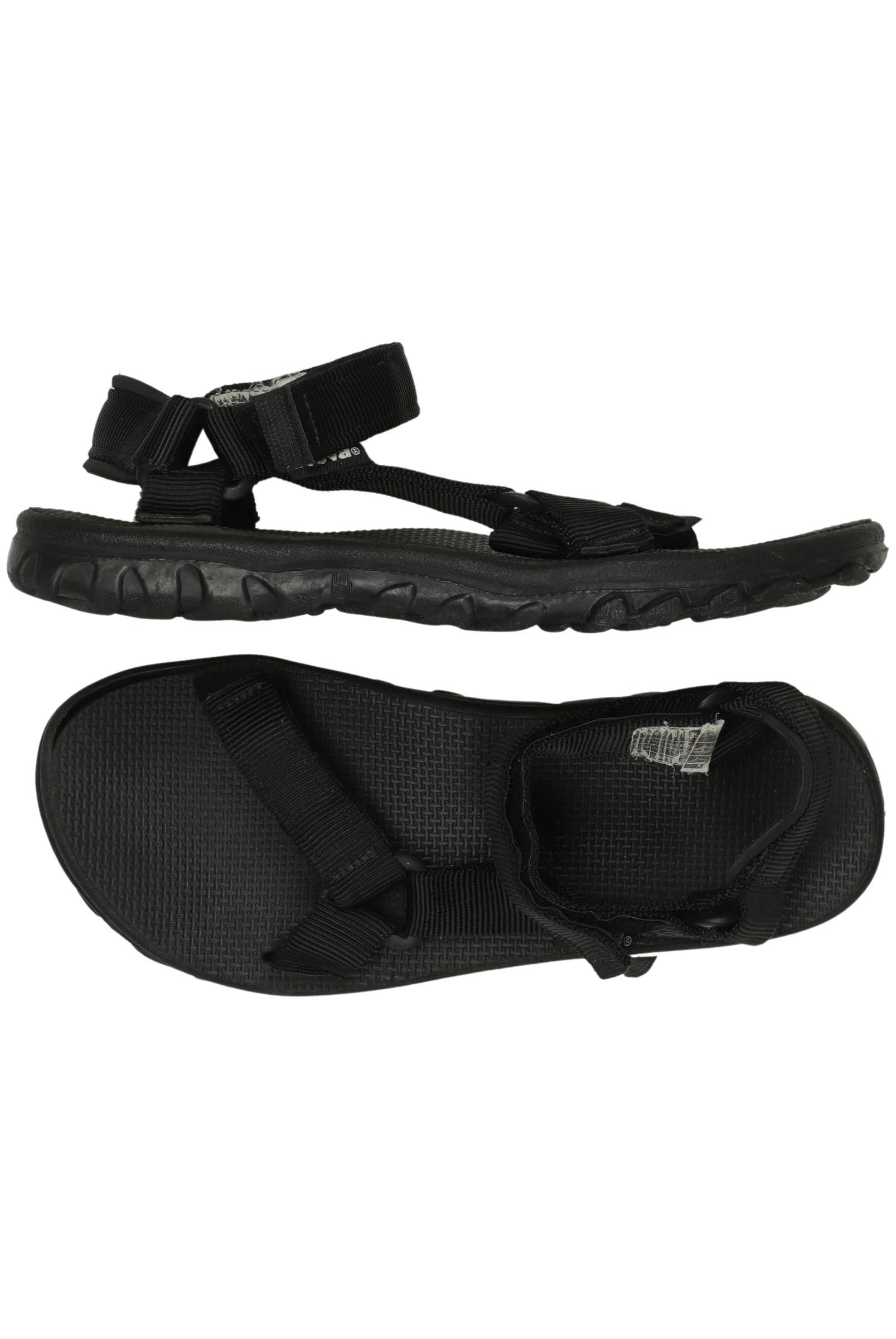

Teva Herren Sandale, schwarz, Gr. 42