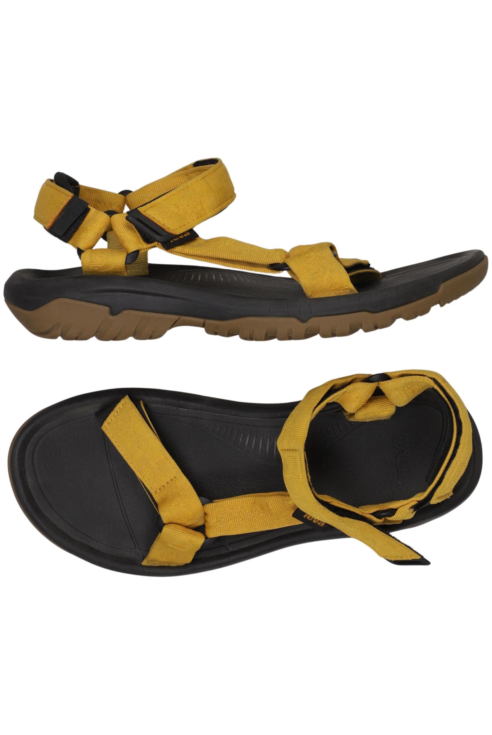 Thumbnail - Teva Herren Sandale, gelb, Gr. 43