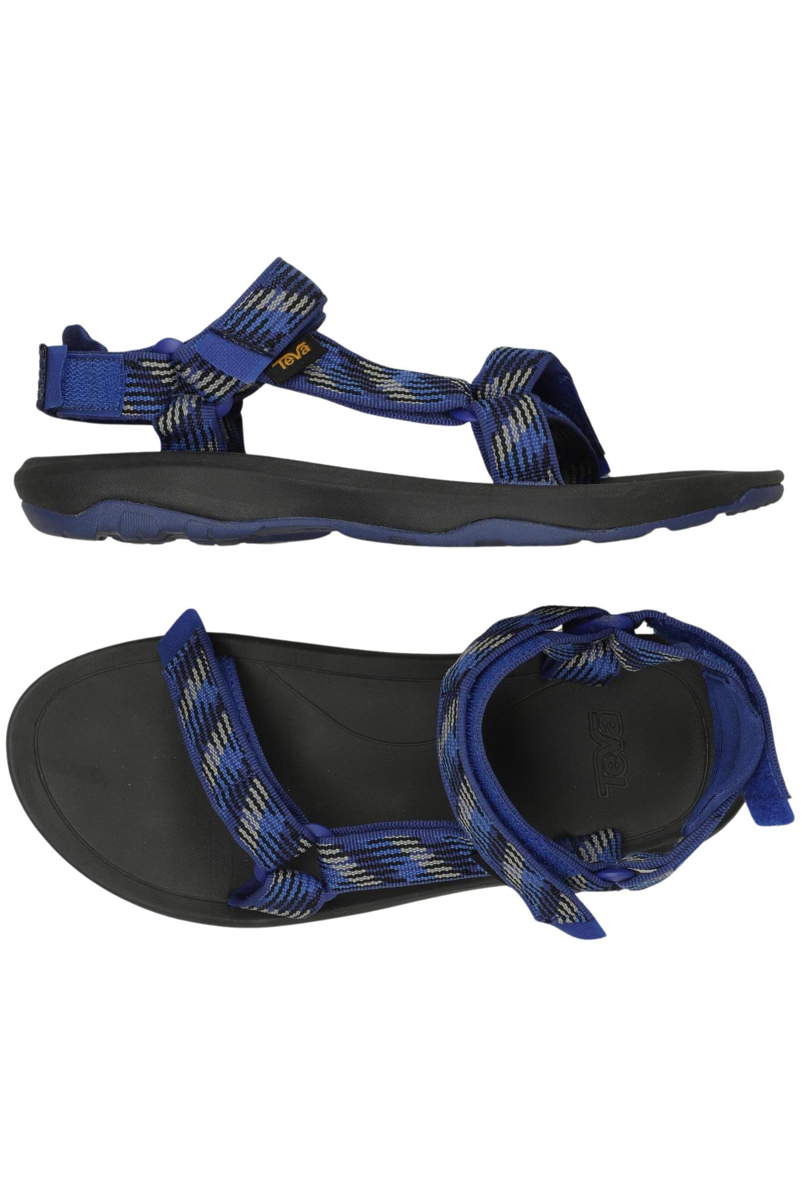 

Teva Herren Sandale, blau, Gr. 38