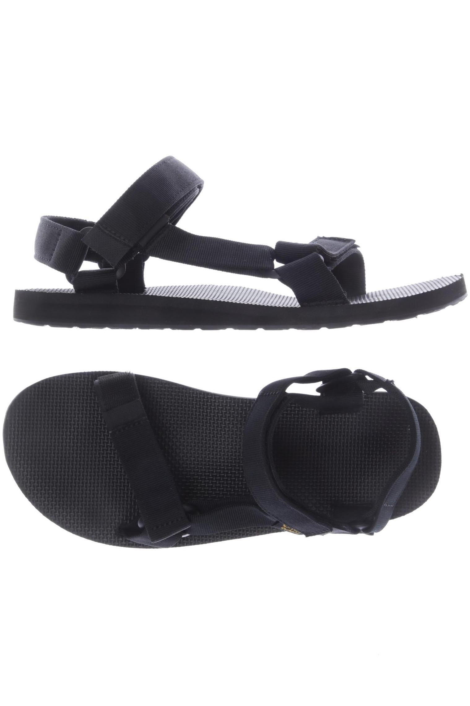 

Teva Herren Sandale, schwarz, Gr. 42