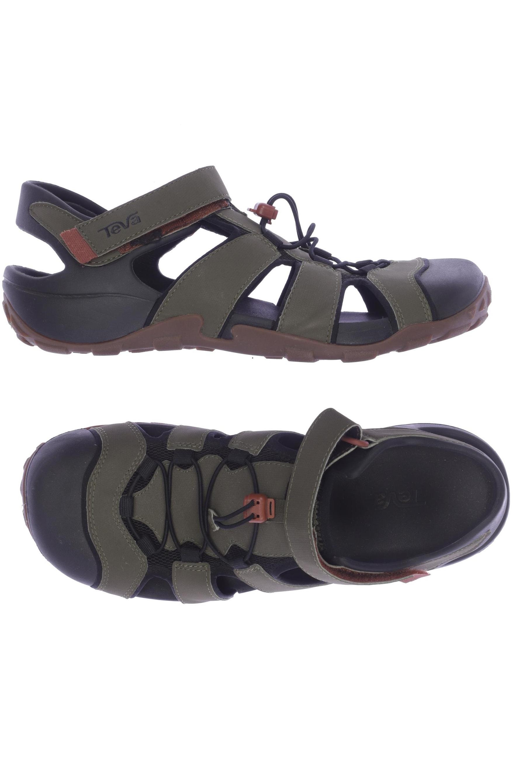 

Teva Herren Sandale, grün, Gr. 45.5