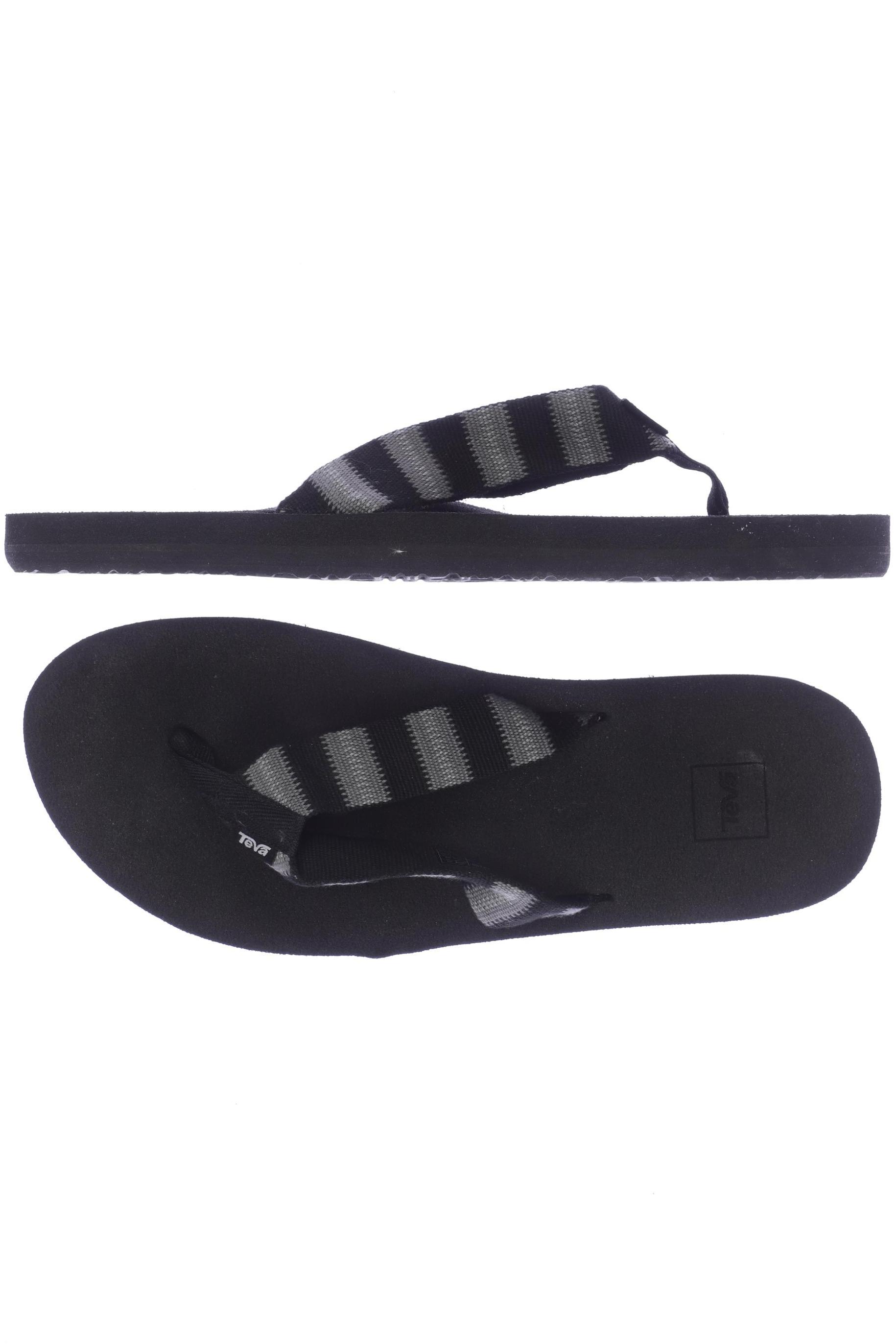 

Teva Herren Sandale, schwarz
