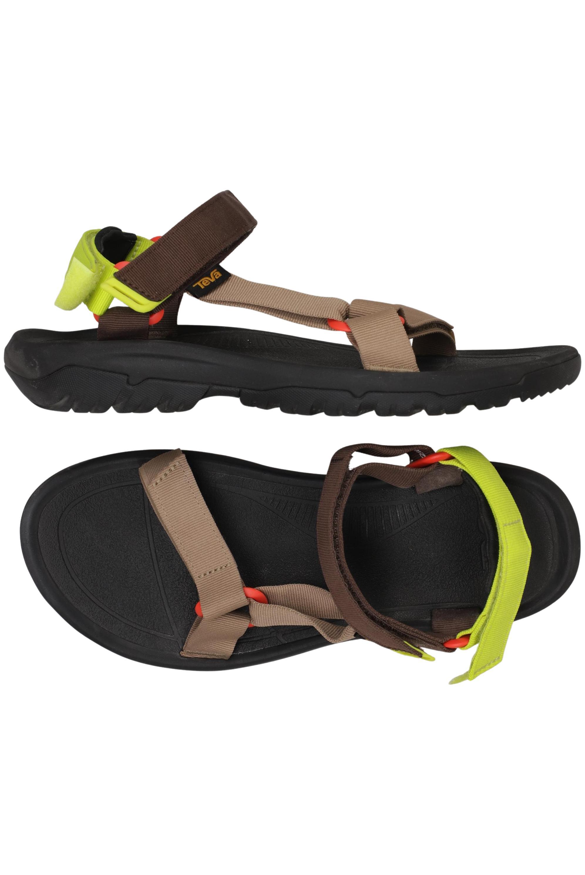 

Teva Herren Sandale, neon, Gr. 45.5