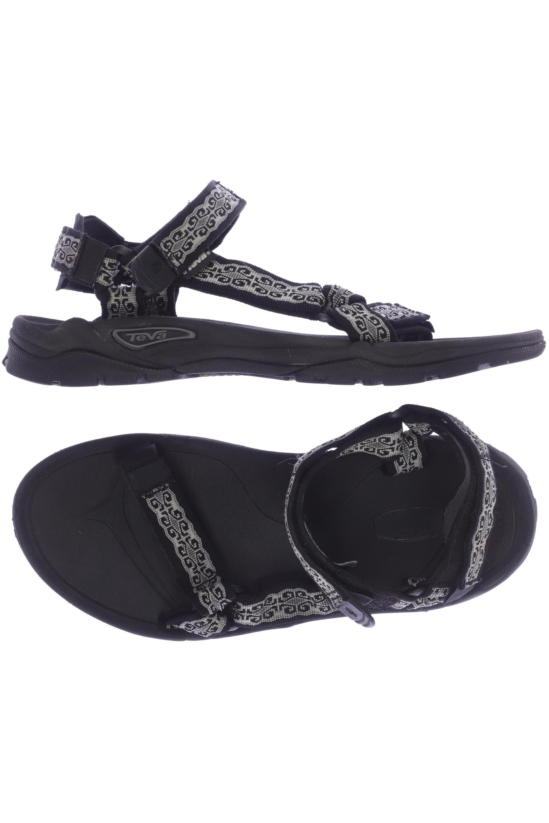 

Teva Herren Sandale, schwarz