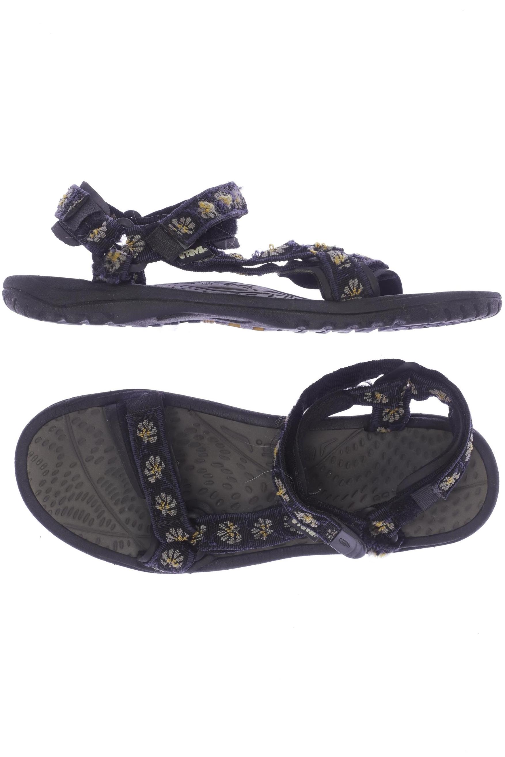 

Teva Herren Sandale, schwarz, Gr. 42