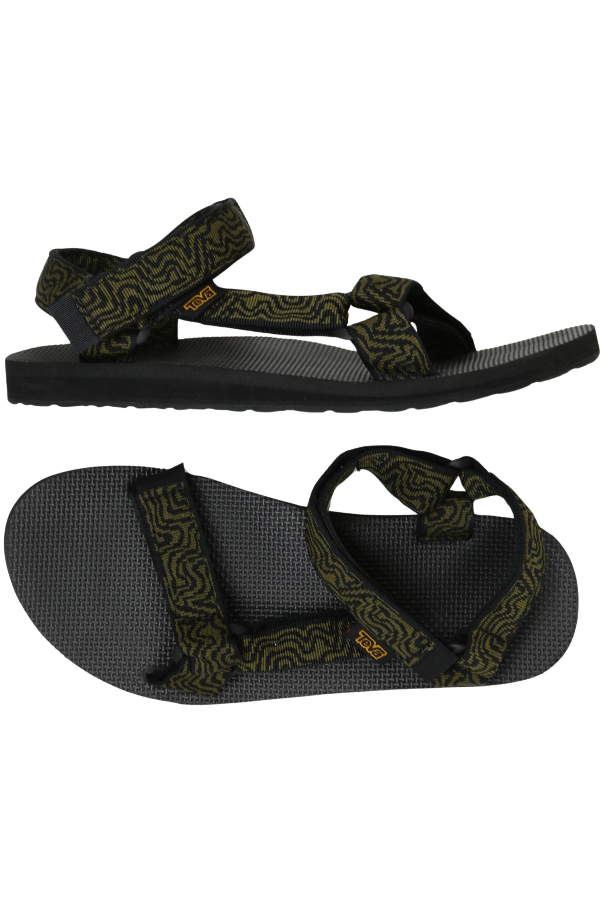 

Teva Herren Sandale, schwarz, Gr. 9