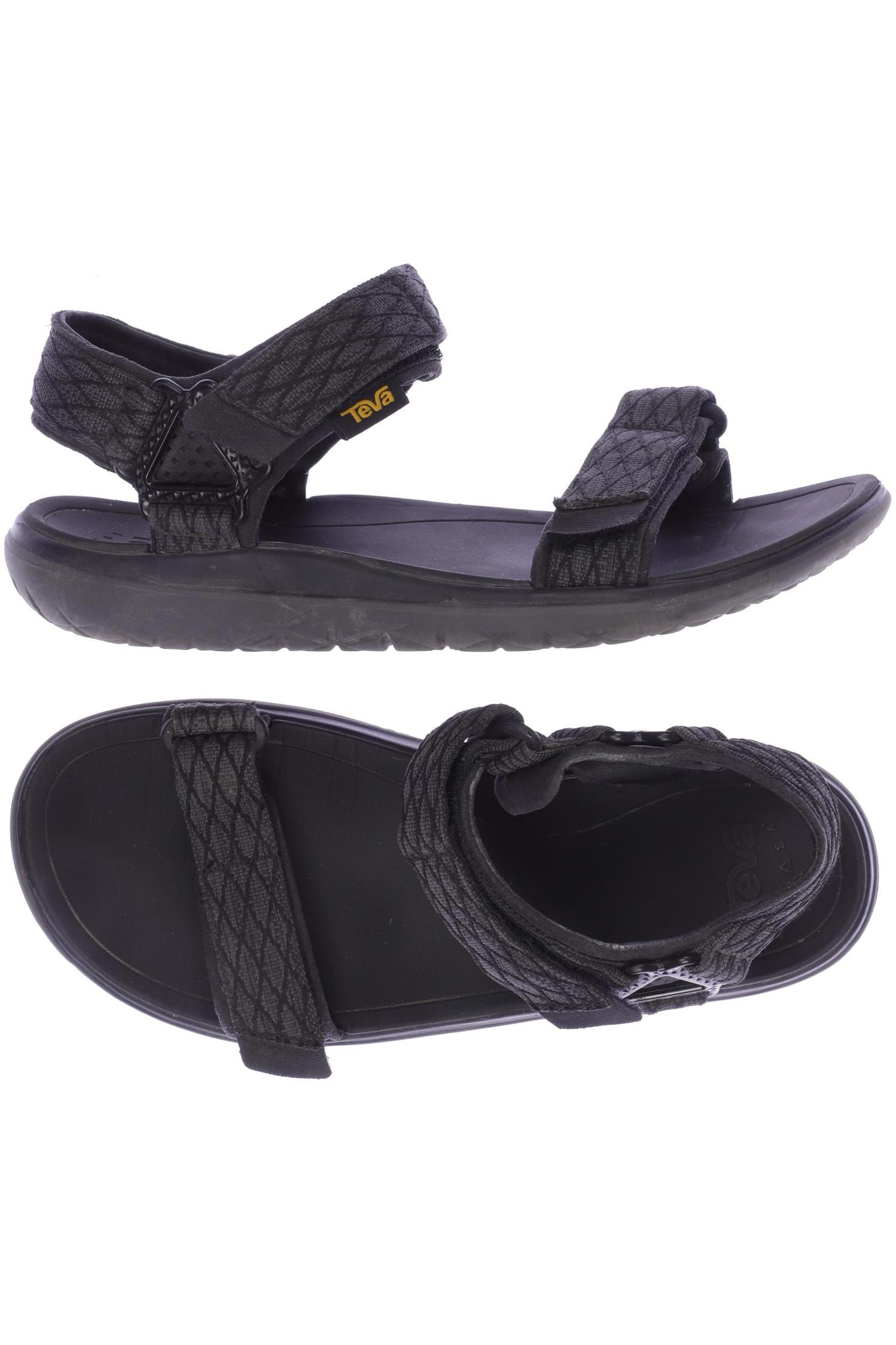 

Teva Herren Sandale, schwarz, Gr. 40.5